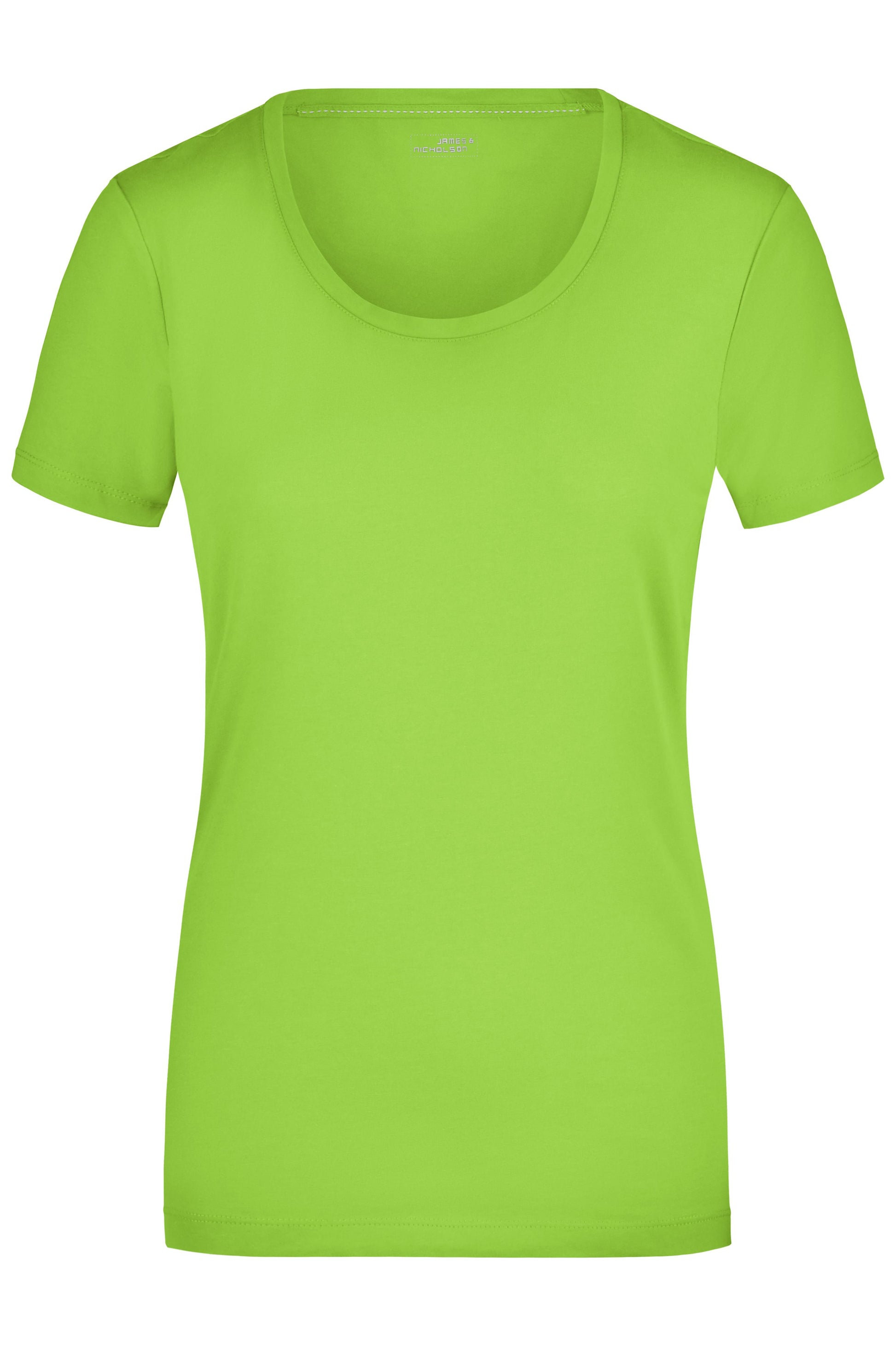 Ladies' Stretch Round-T