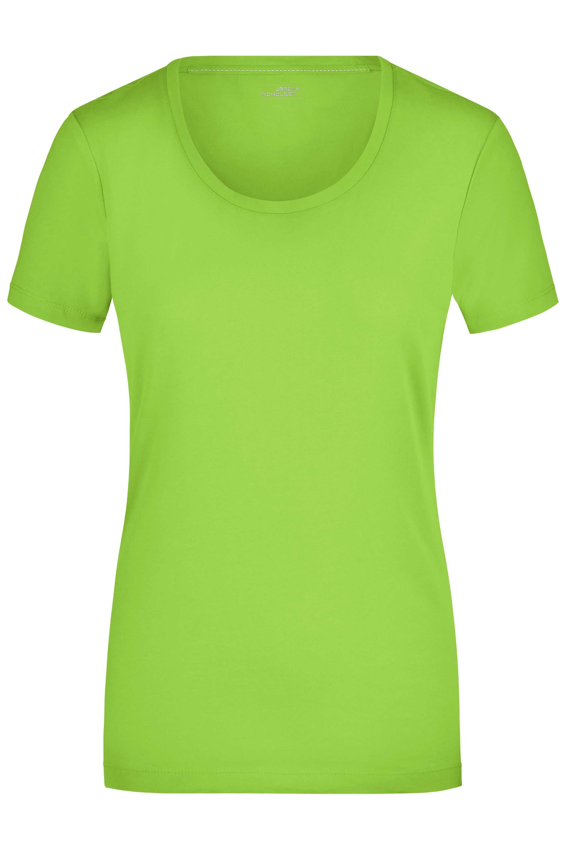Ladies' Stretch Round-T