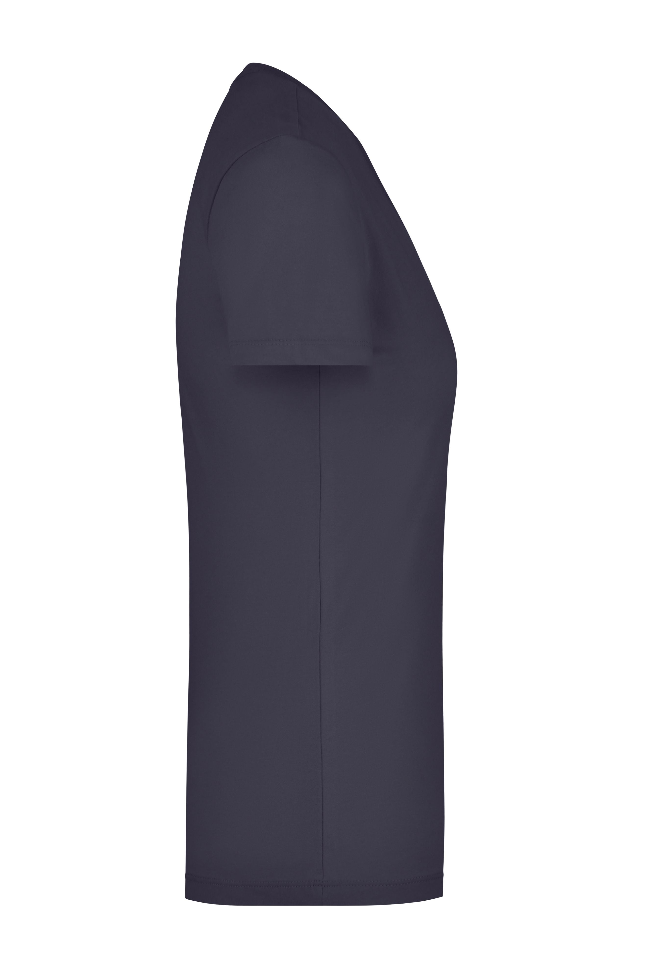 Ladies' Stretch Round-T
