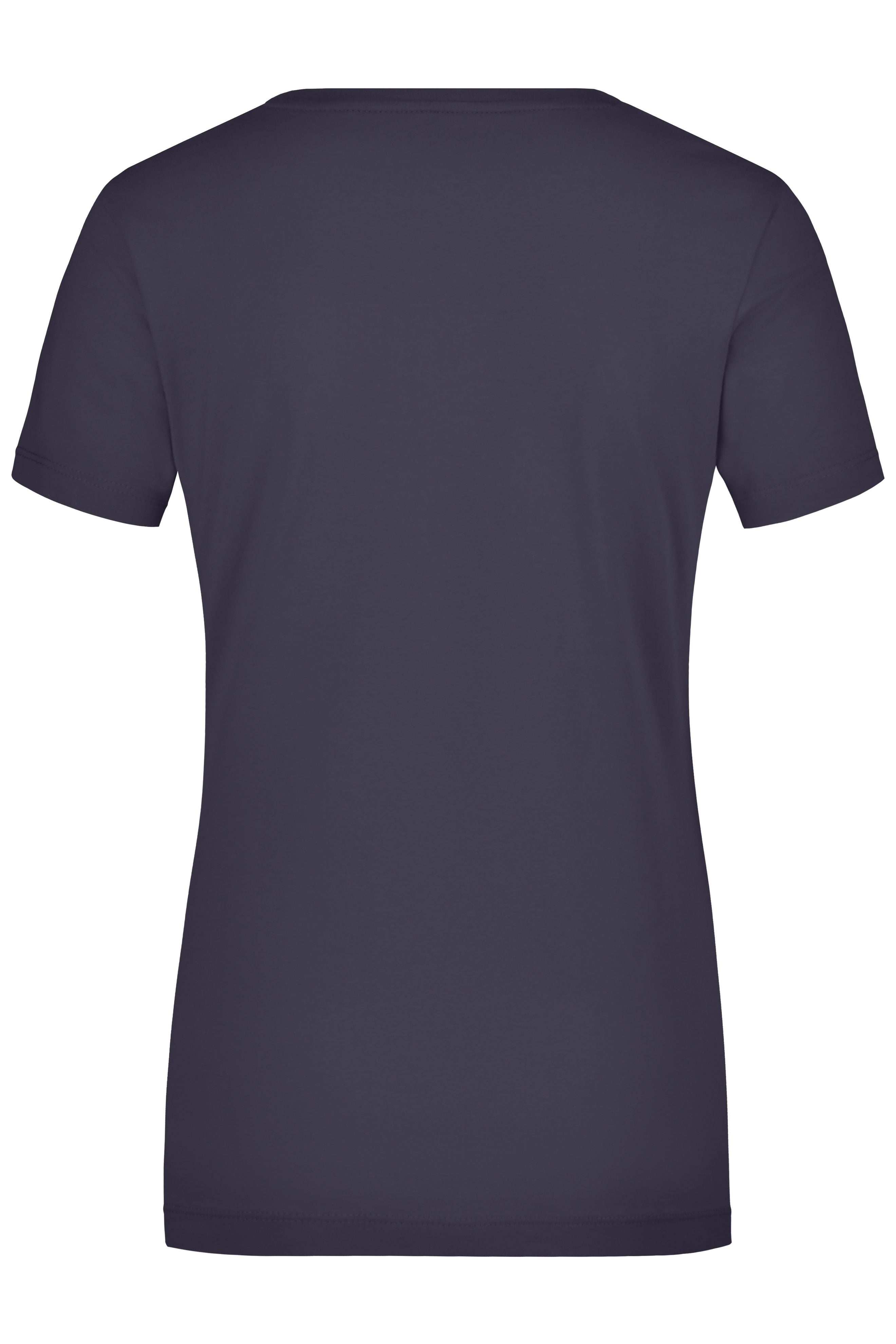 Ladies' Stretch Round-T