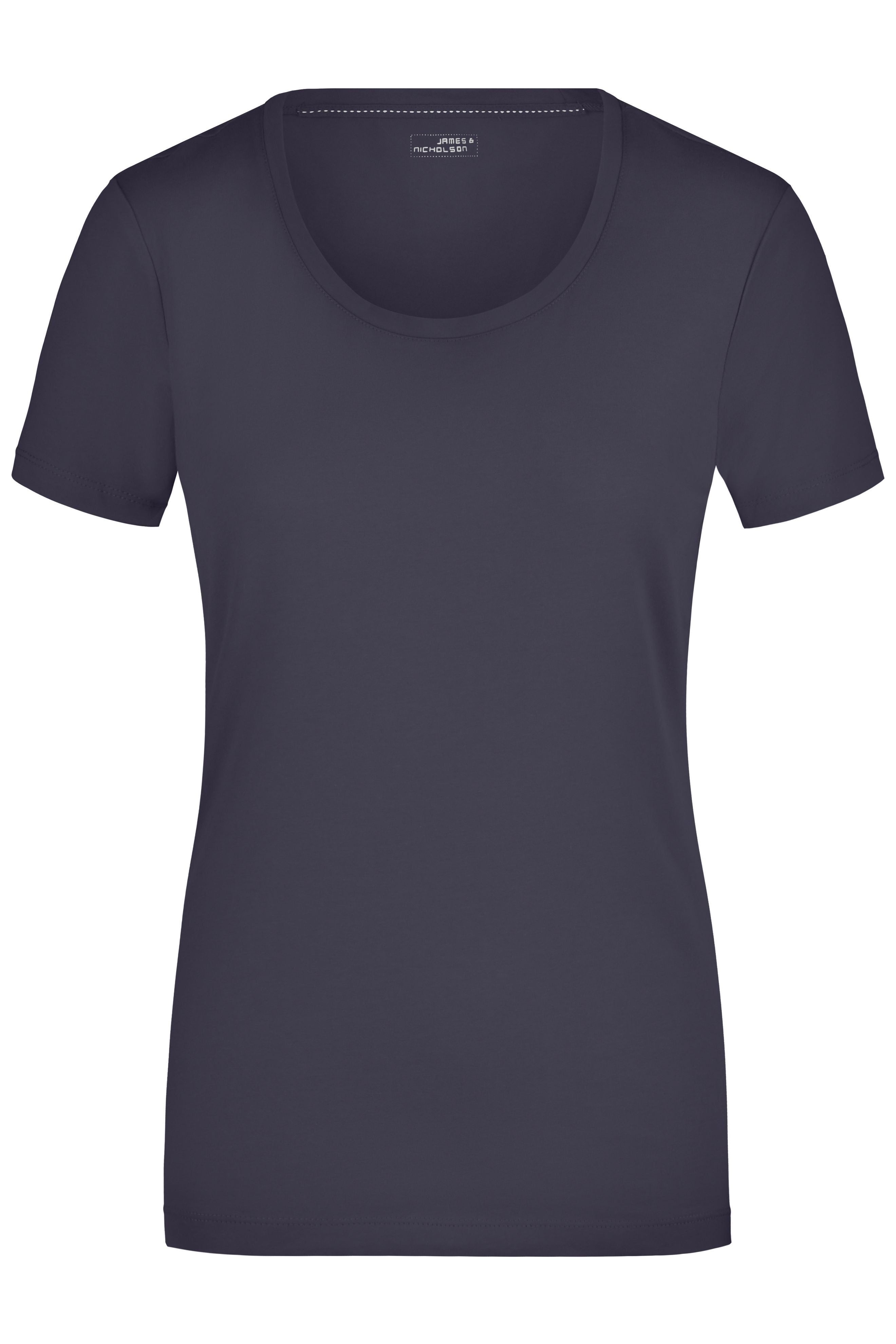 Ladies' Stretch Round-T