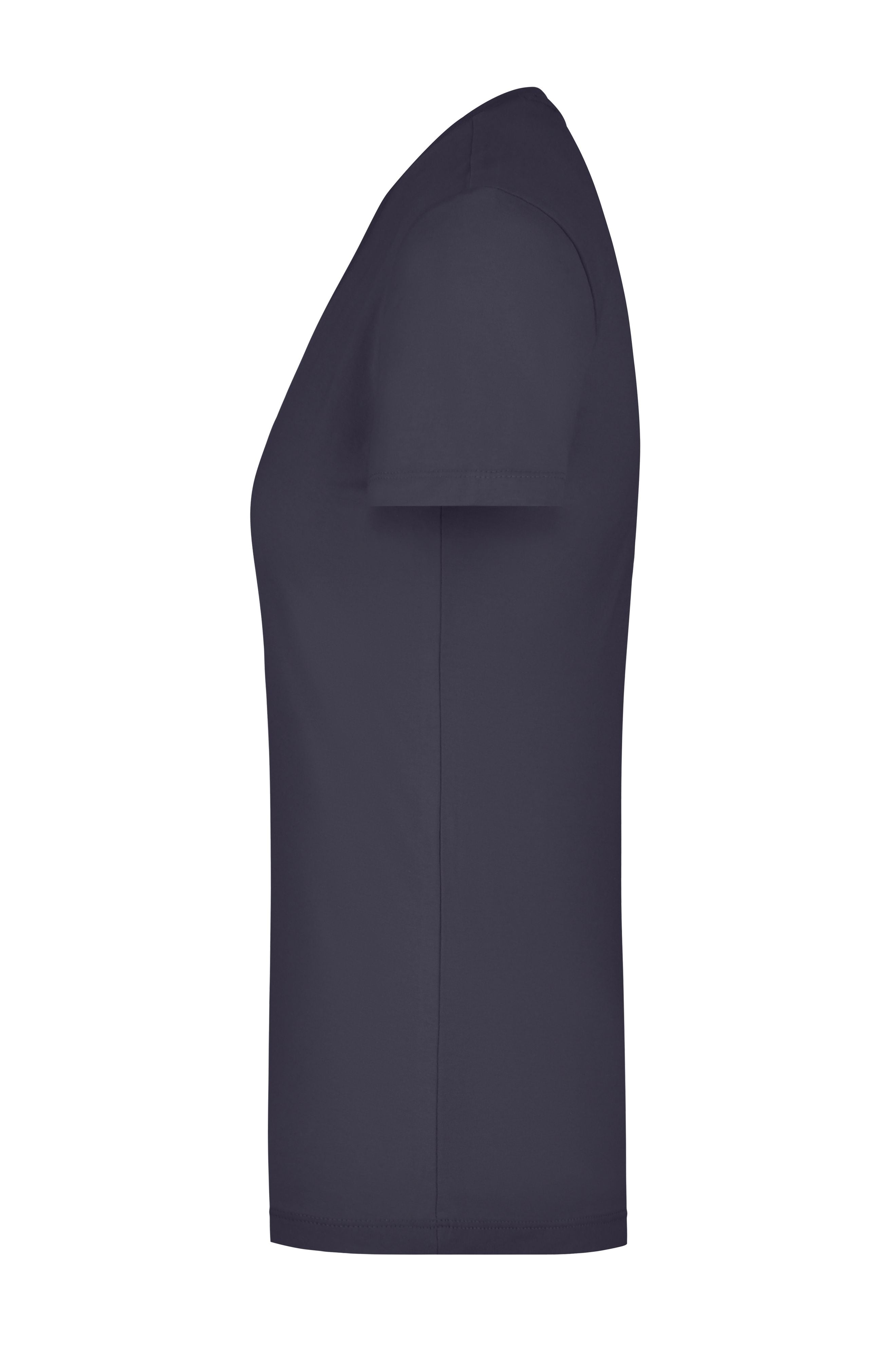 Ladies' Stretch Round-T