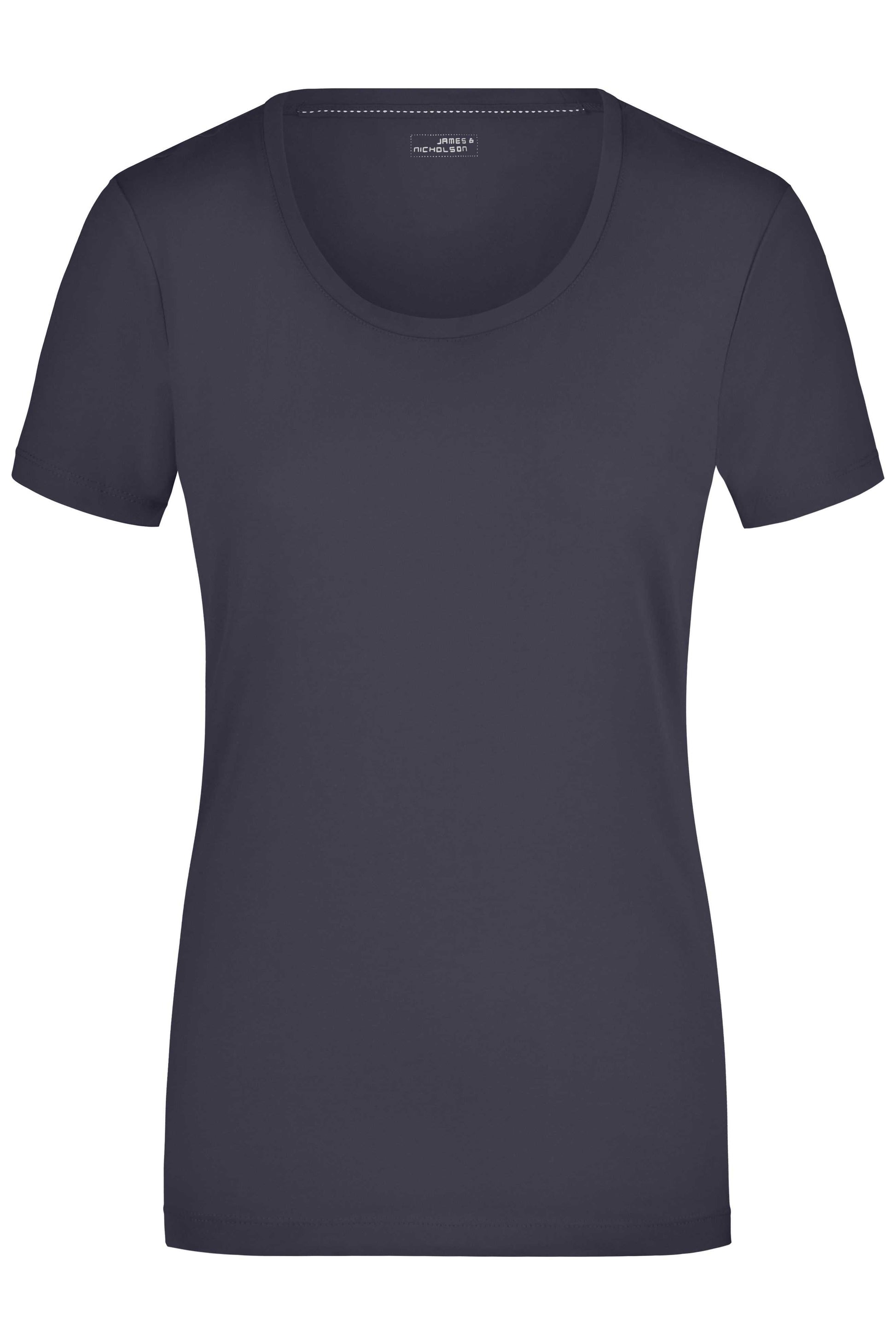 Ladies' Stretch Round-T