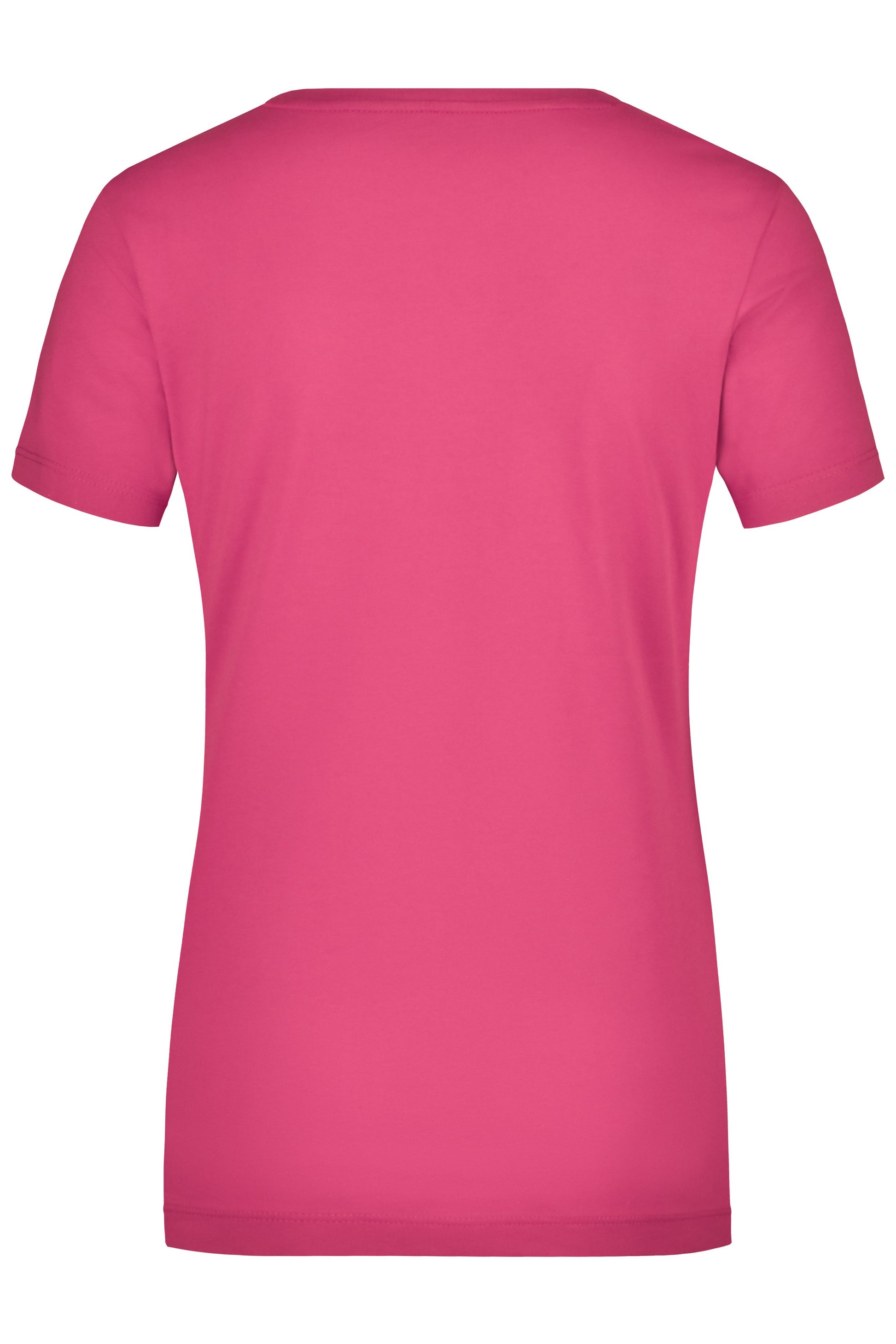 Ladies' Stretch Round-T