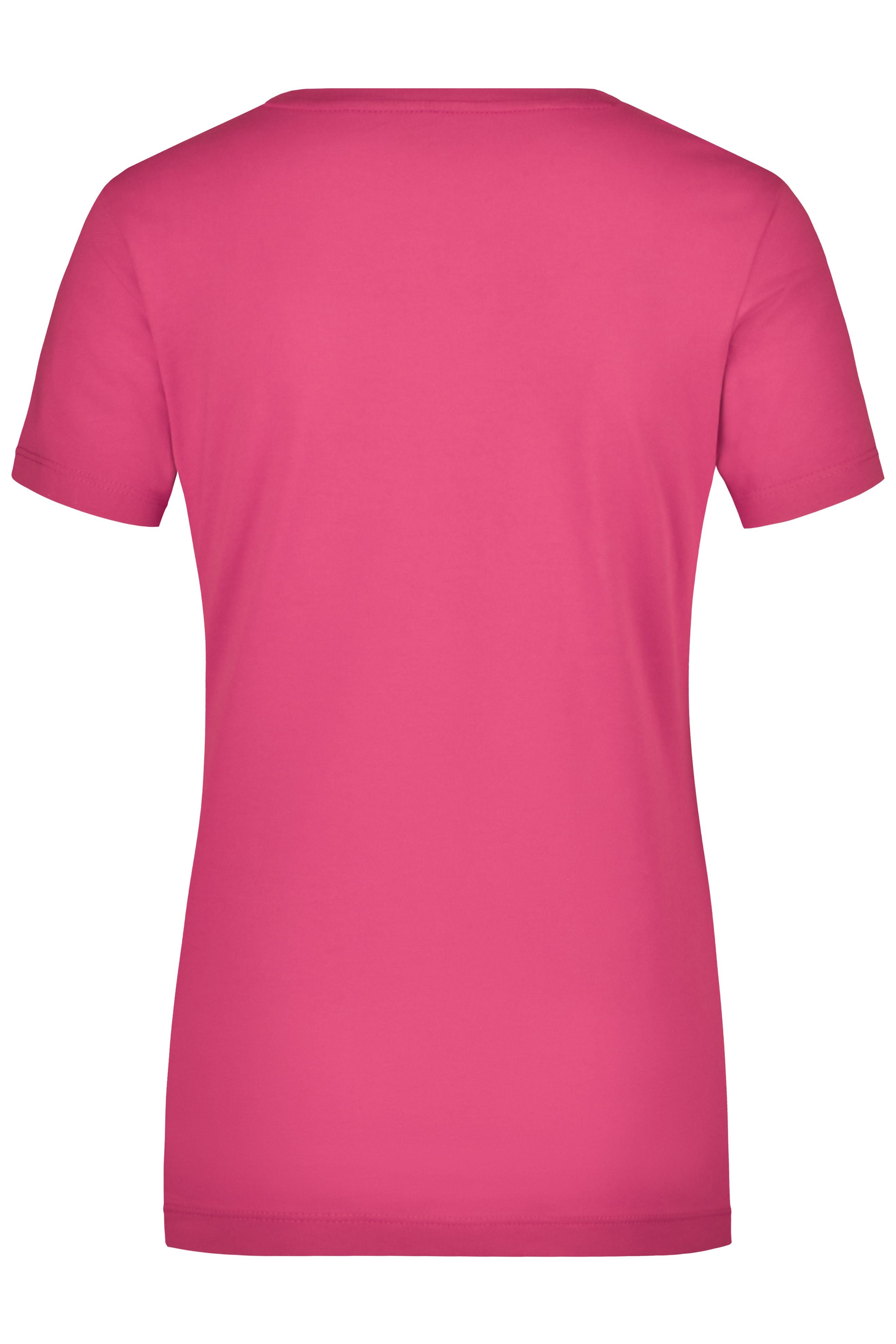 Ladies' Stretch Round-T