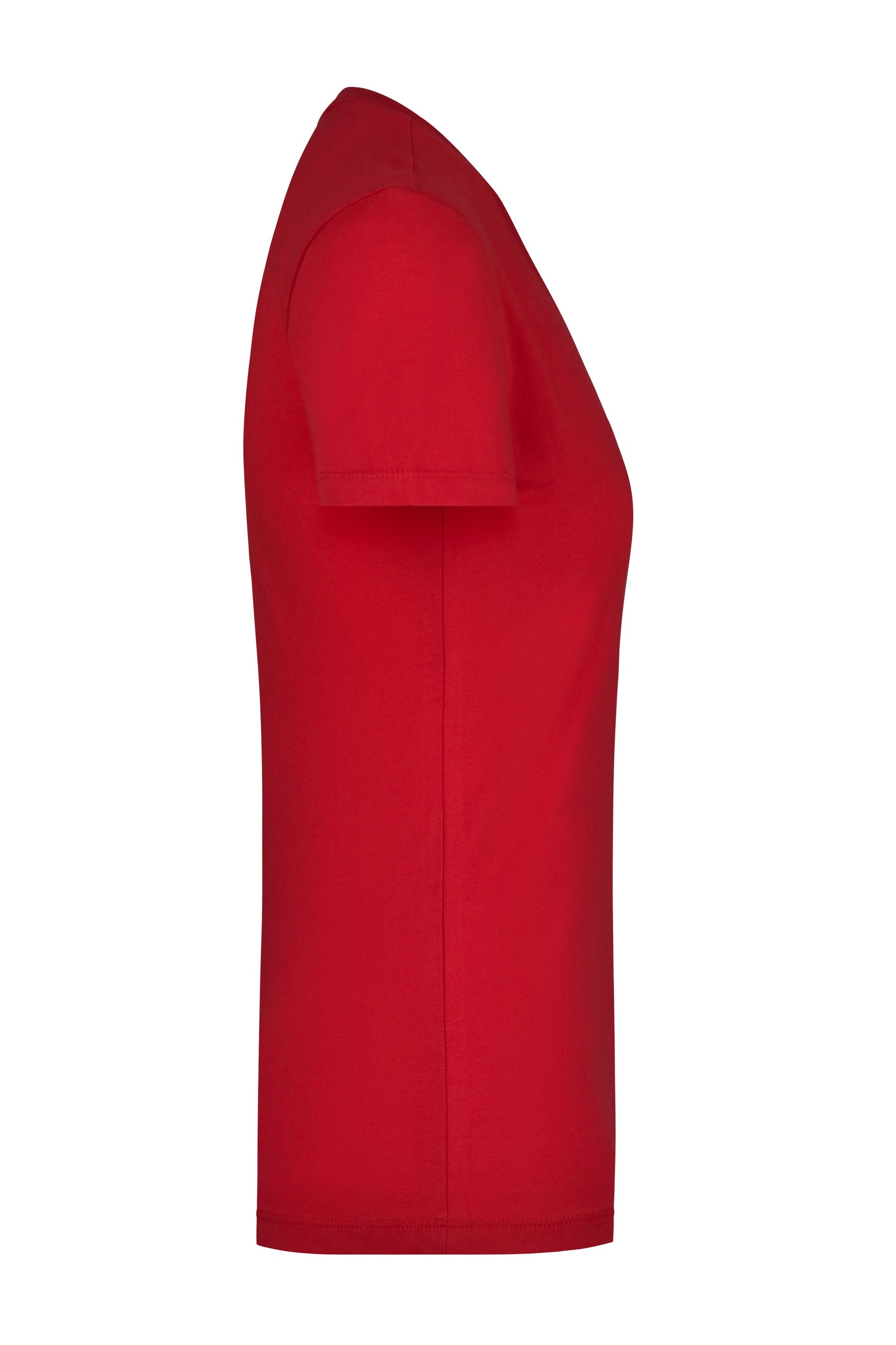 Ladies' Stretch Round-T