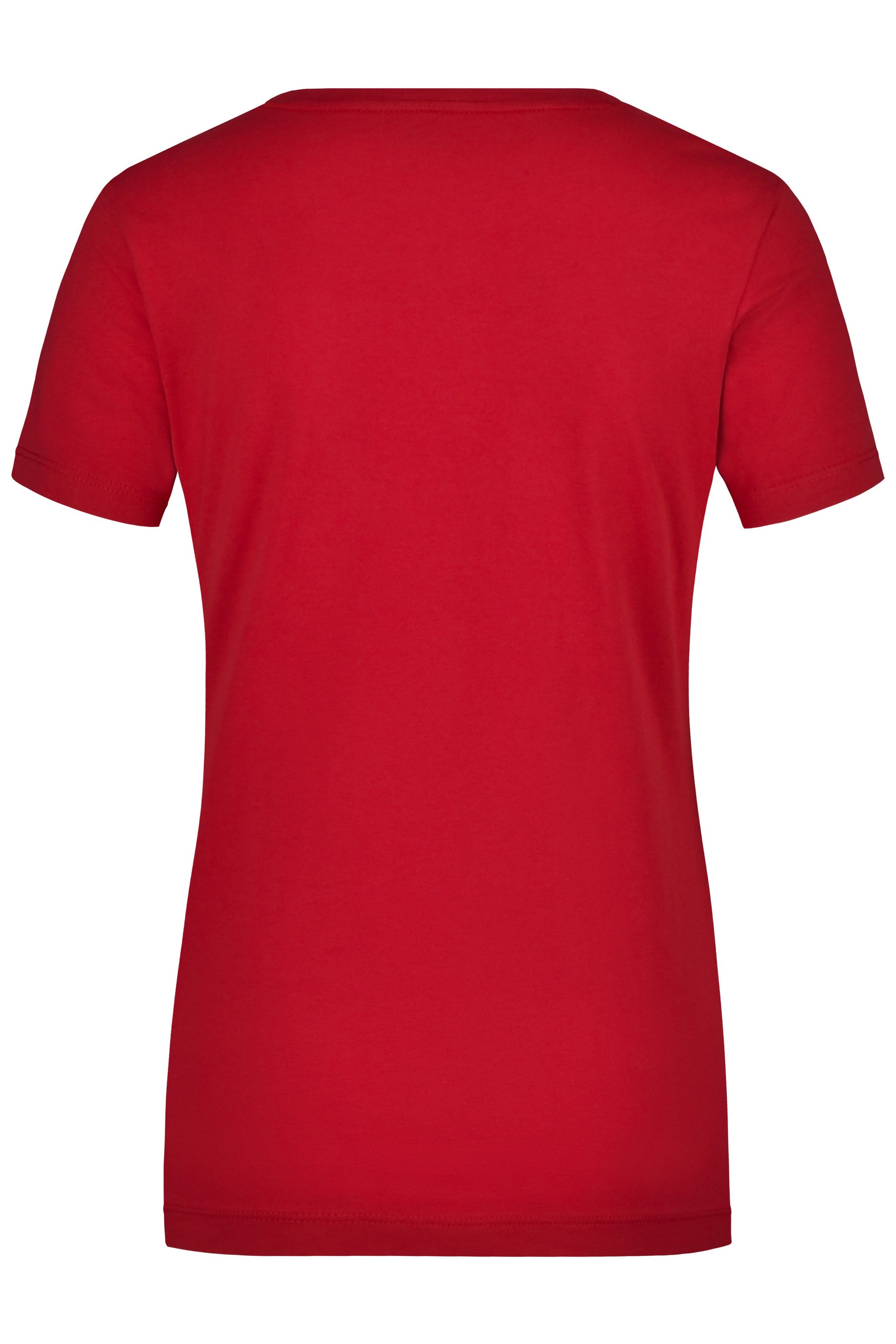 Ladies' Stretch Round-T