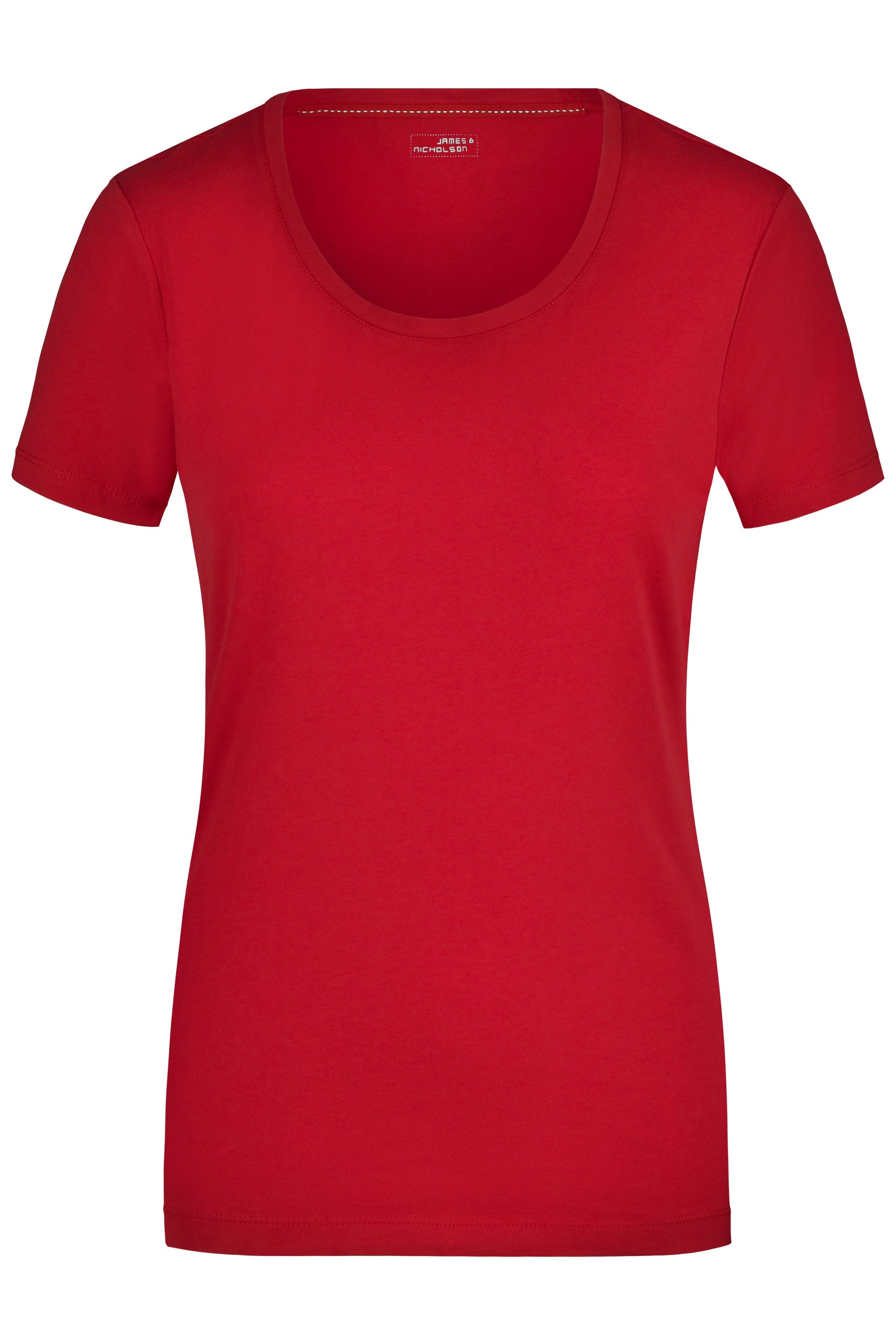 Ladies' Stretch Round-T
