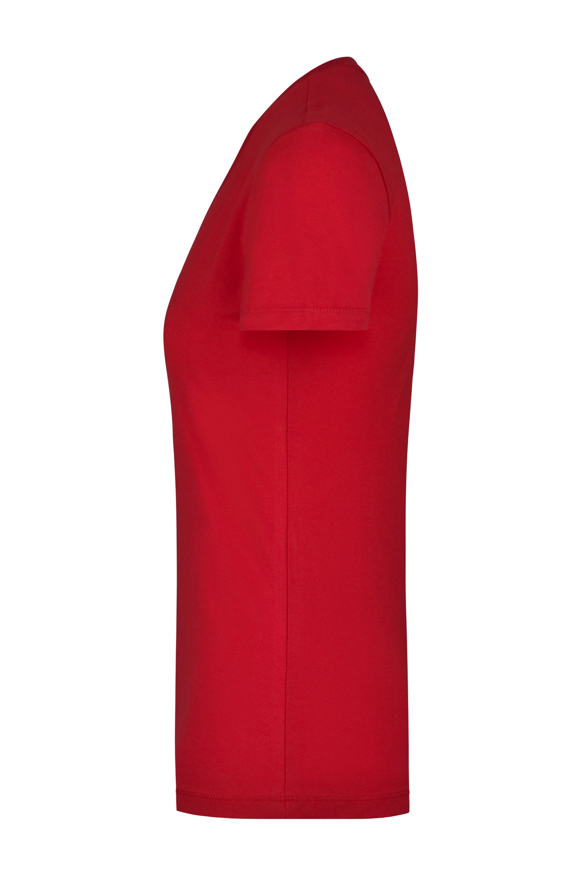 Ladies' Stretch Round-T