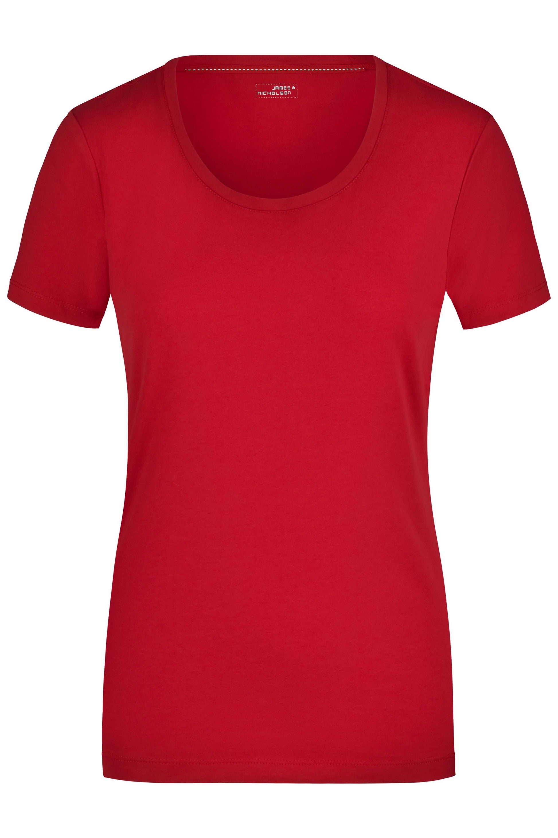 Ladies' Stretch Round-T