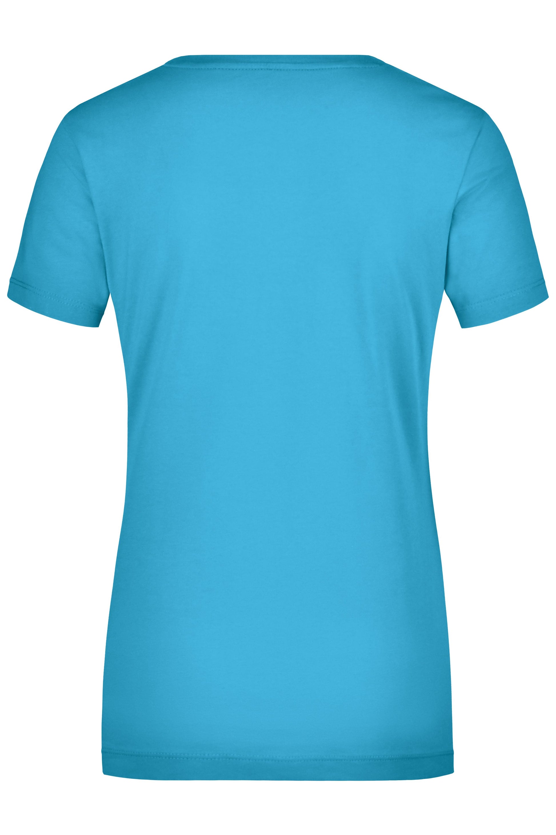 Ladies' Stretch Round-T