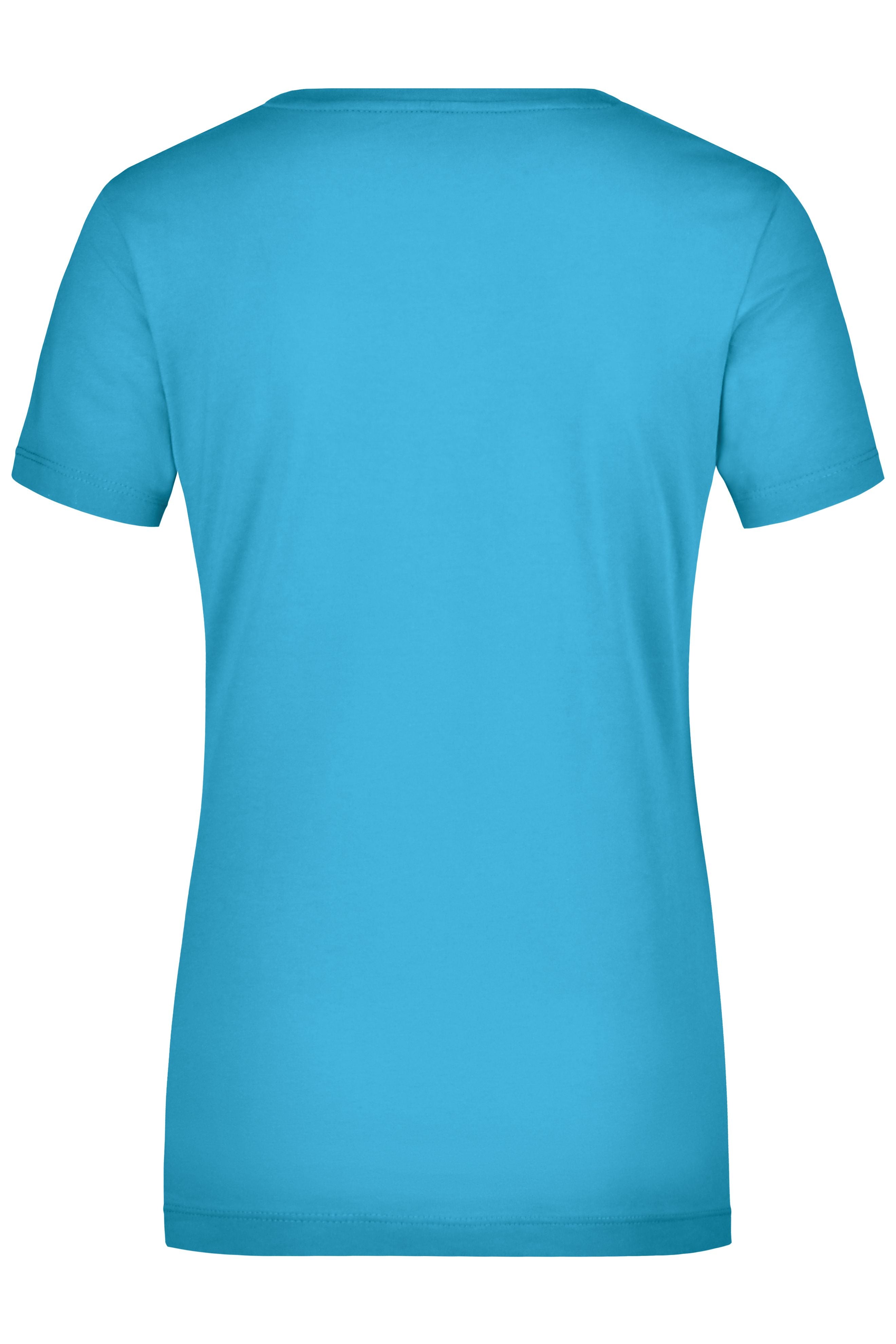 Ladies' Stretch Round-T