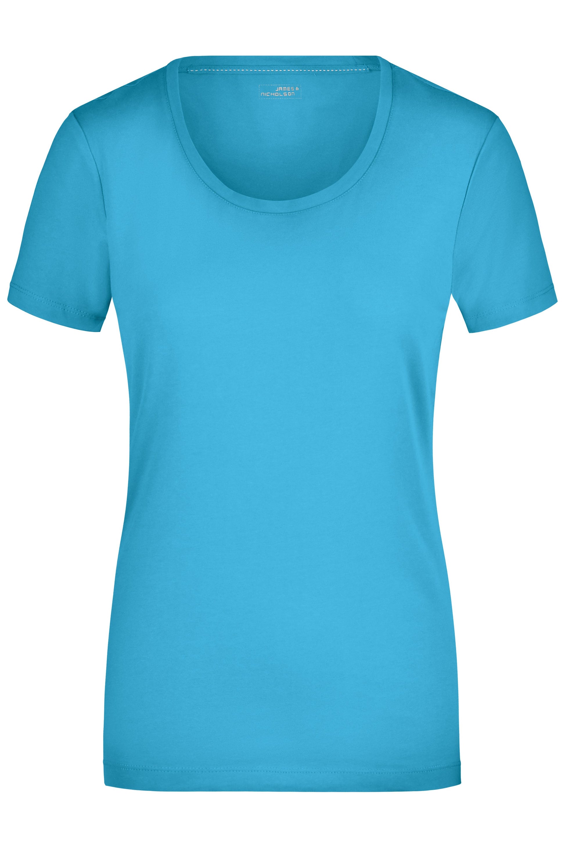 Ladies' Stretch Round-T