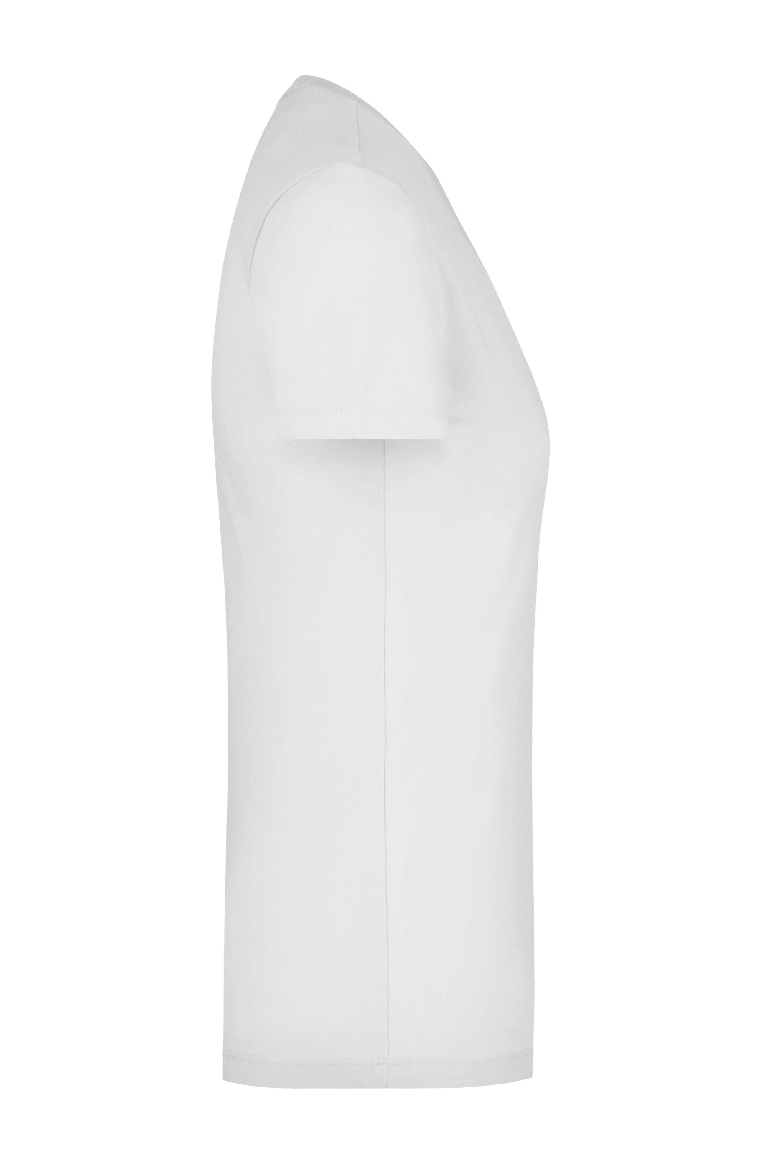 Ladies' Stretch Round-T