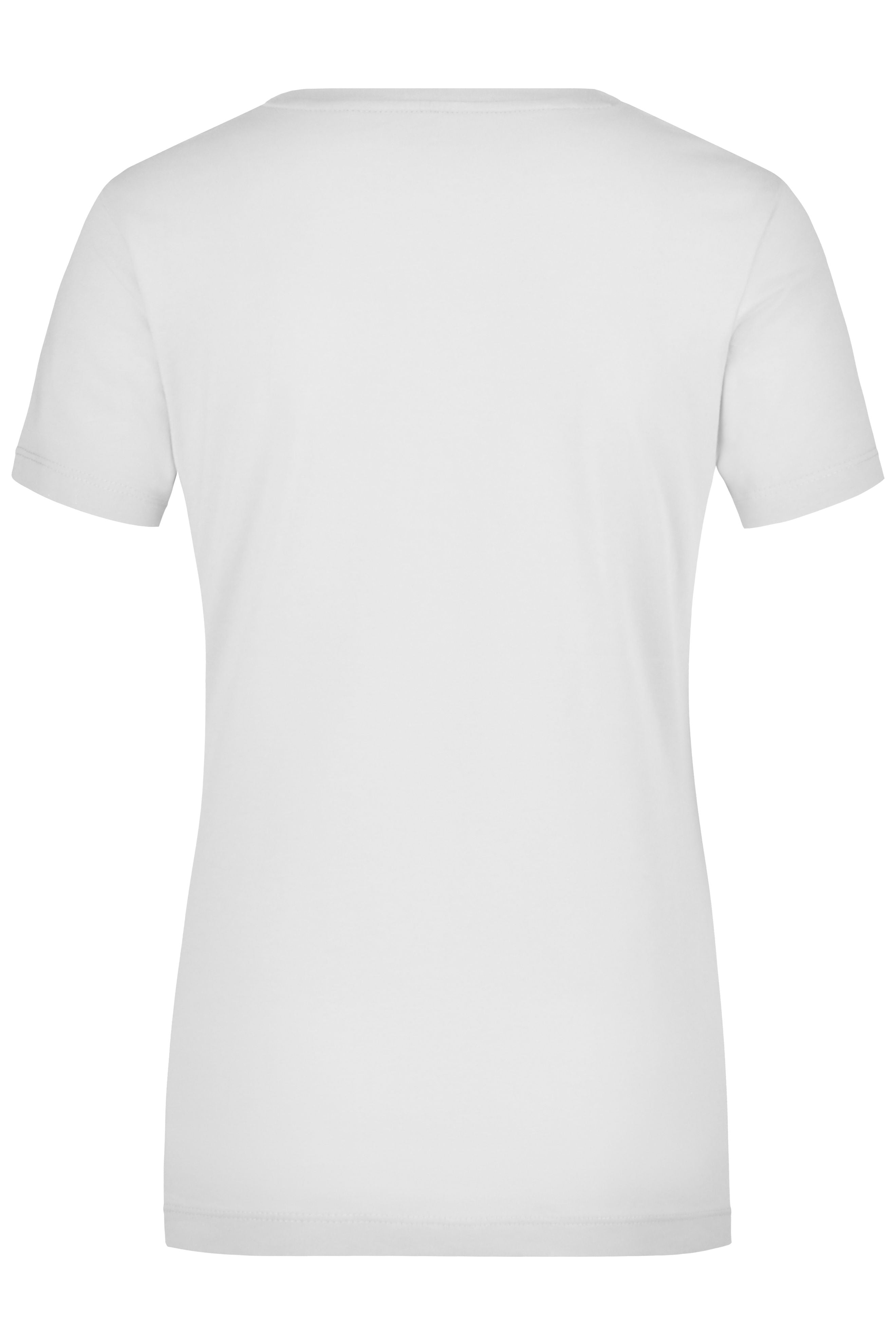 Ladies' Stretch Round-T