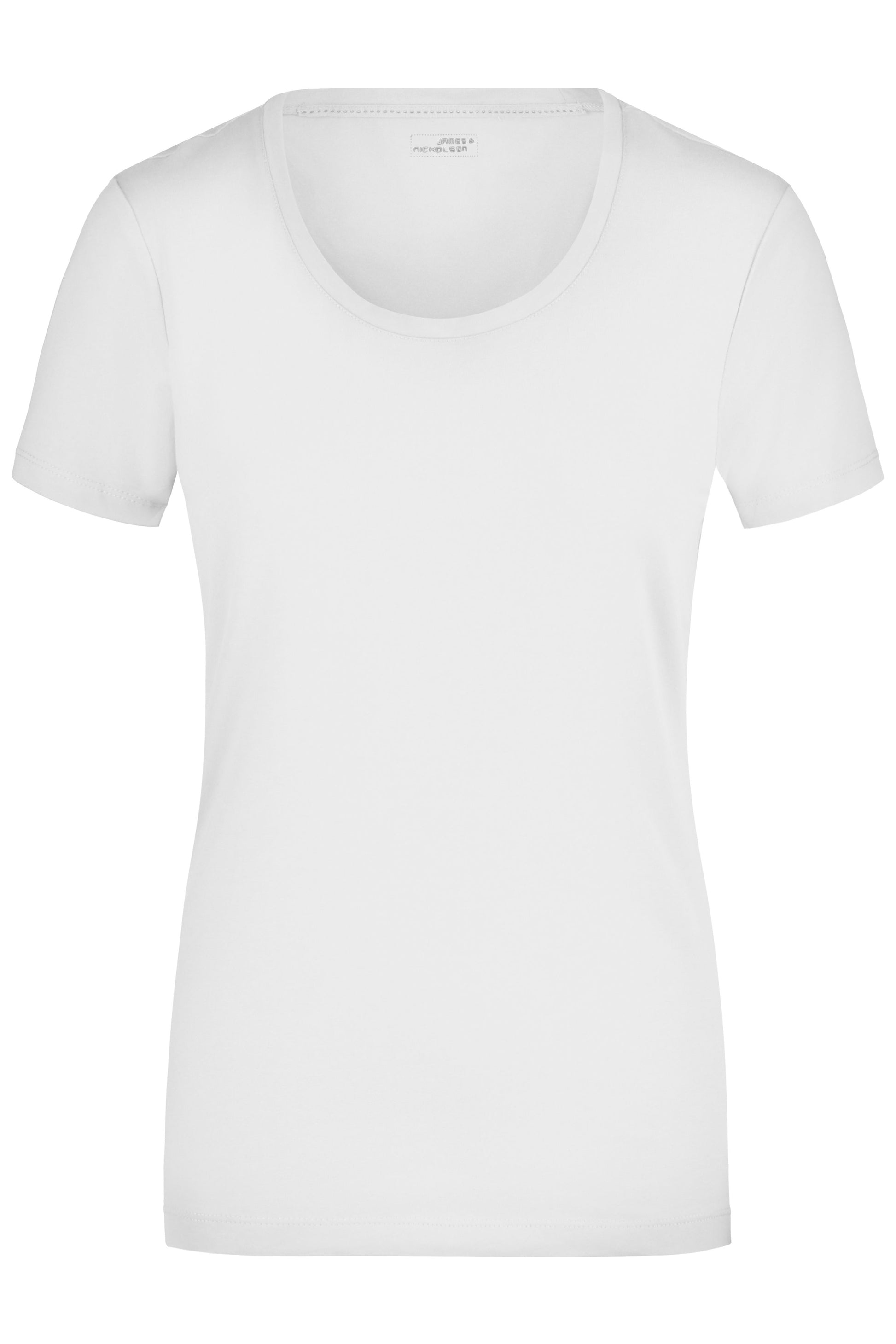 Ladies' Stretch Round-T