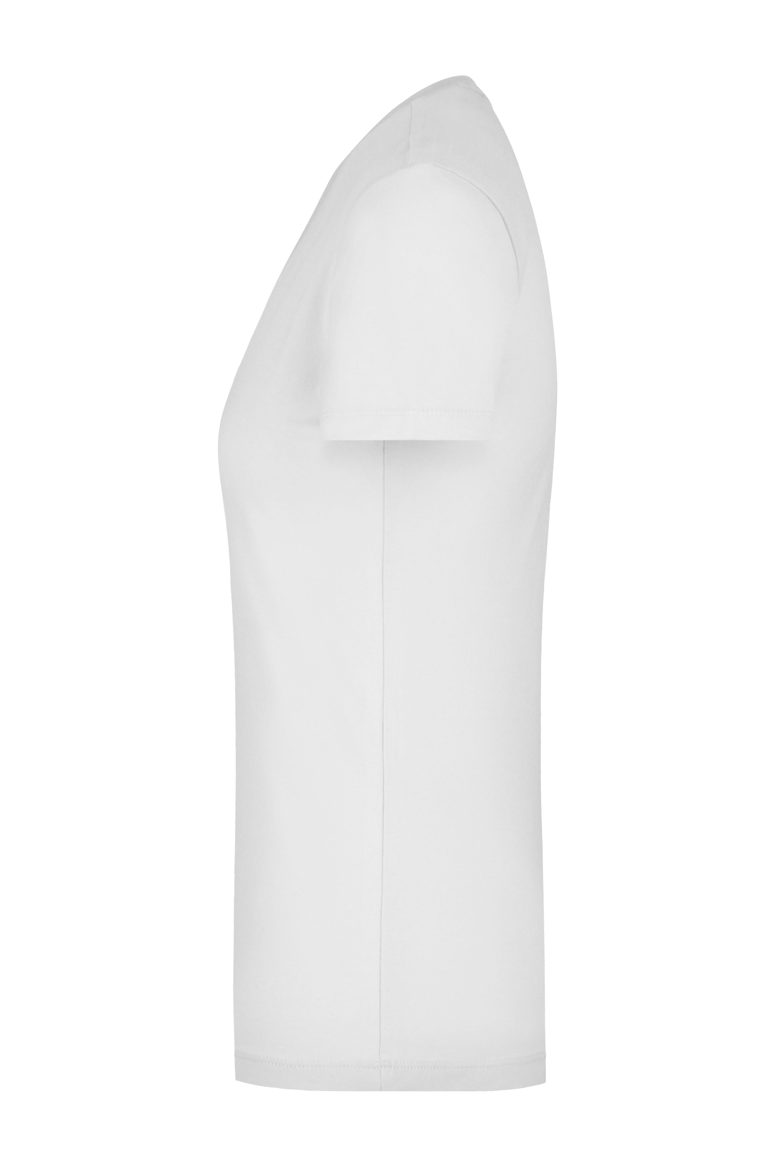 Ladies' Stretch Round-T