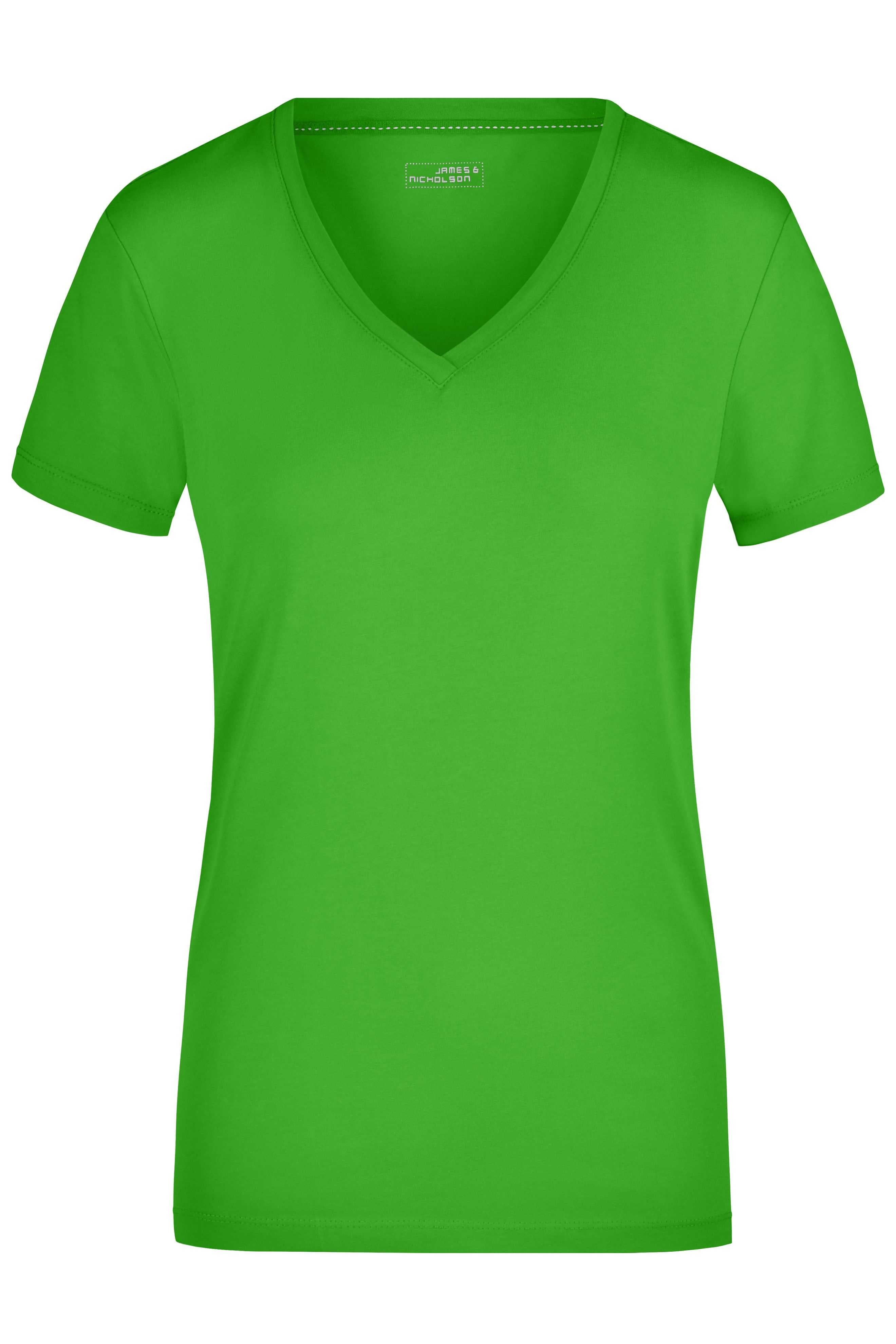 Ladies' Stretch V-T