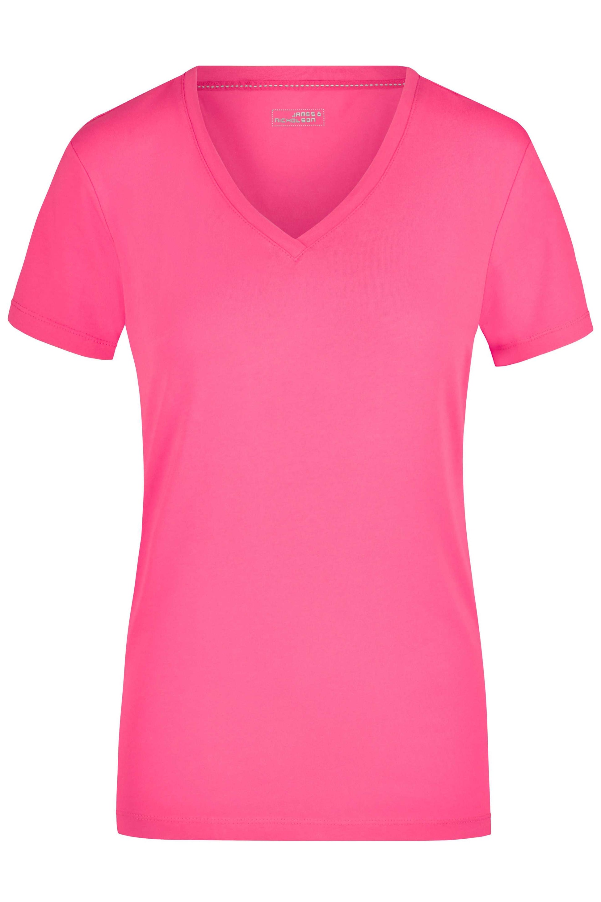 Ladies' Stretch V-T