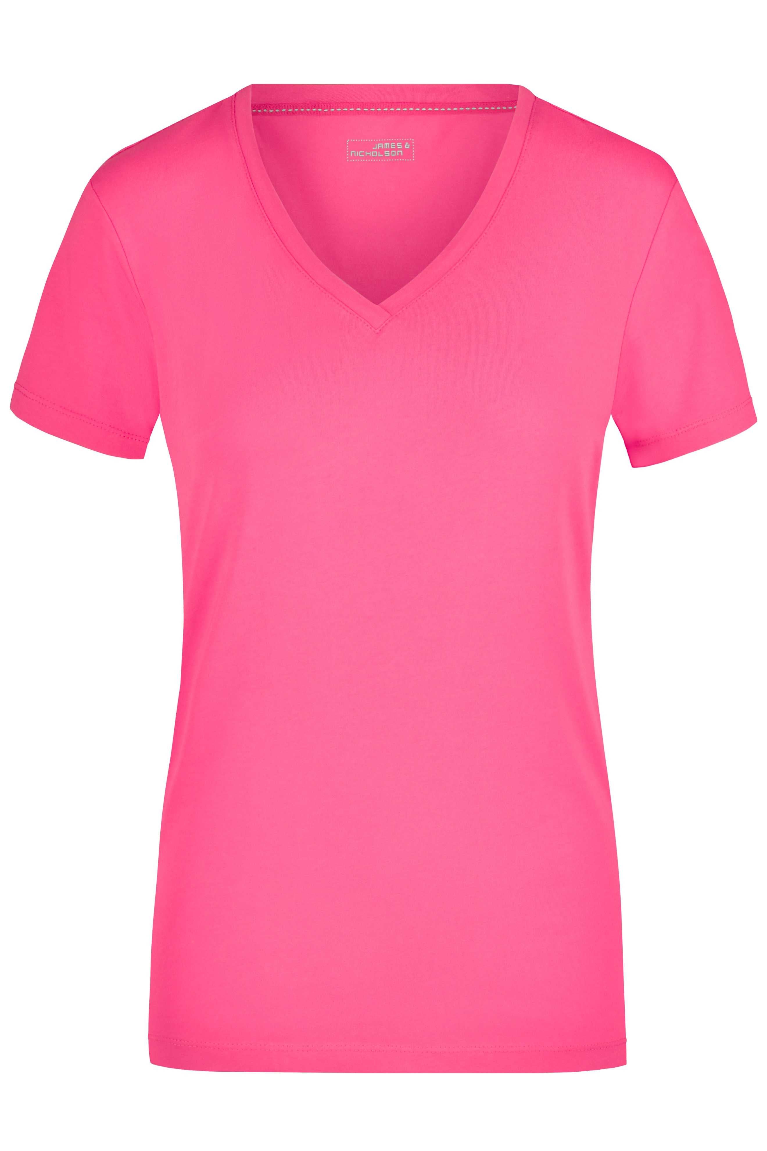 Ladies' Stretch V-T