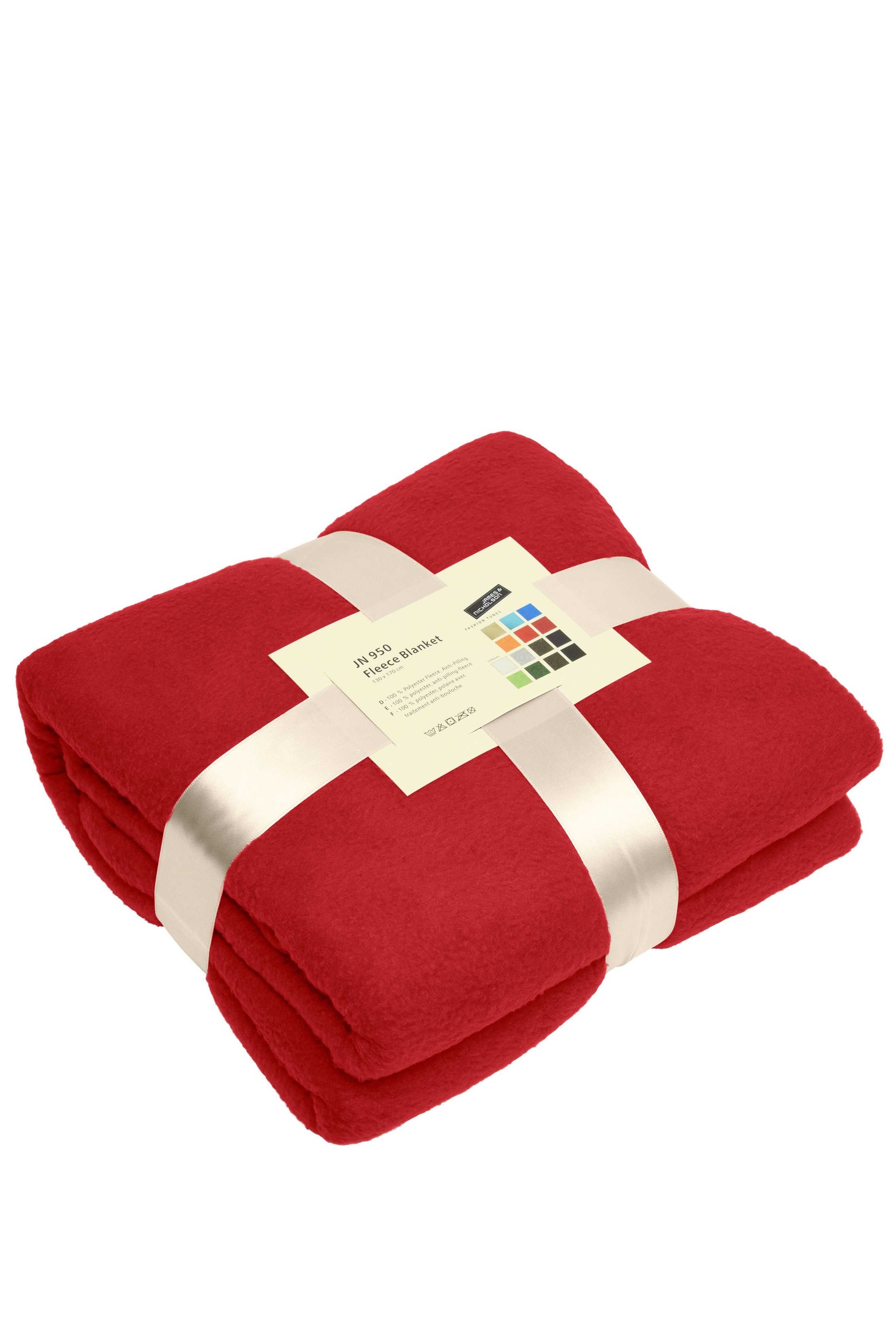 Fleece Blanket