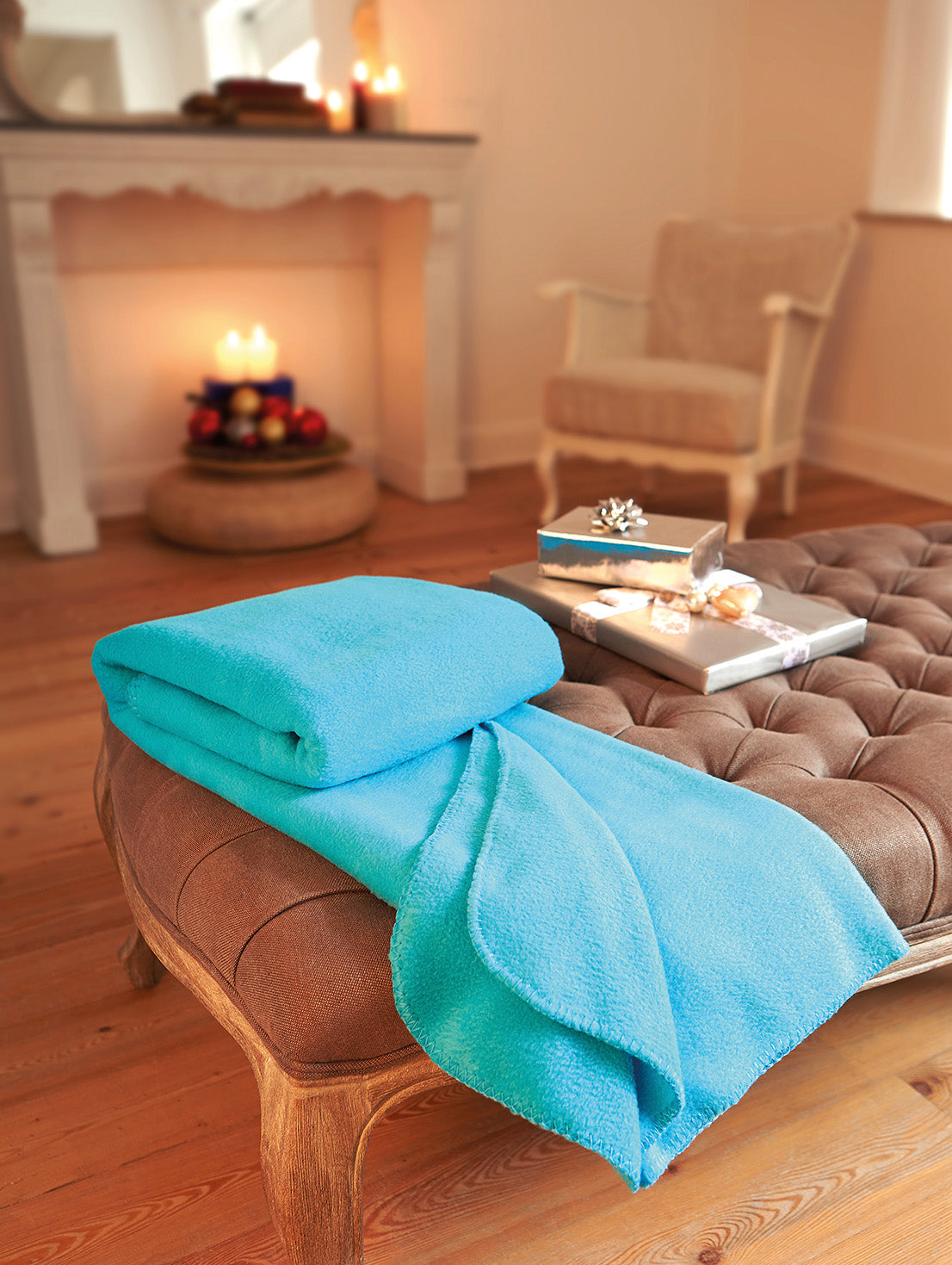 Fleece Blanket