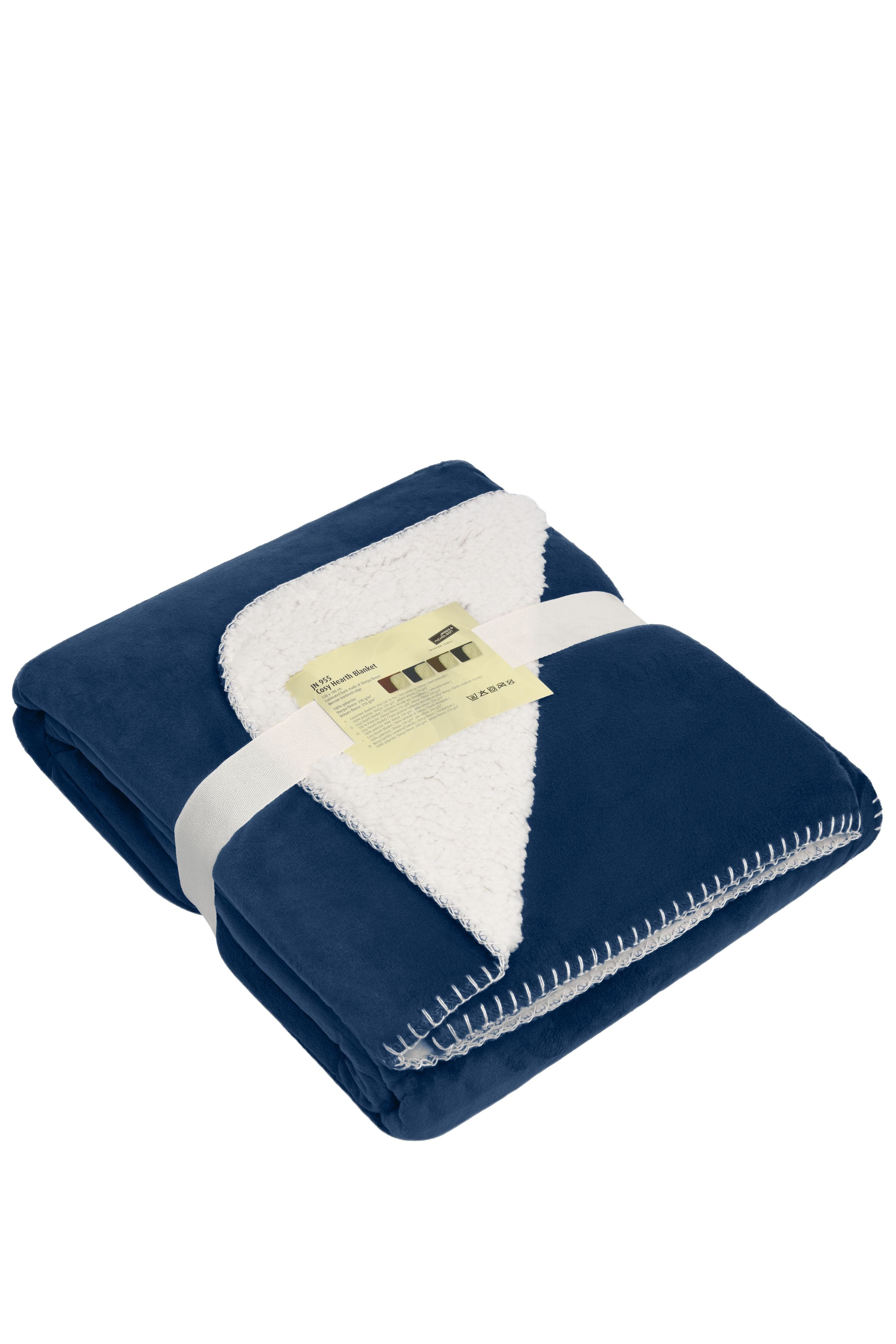 Cosy Hearth Blanket
