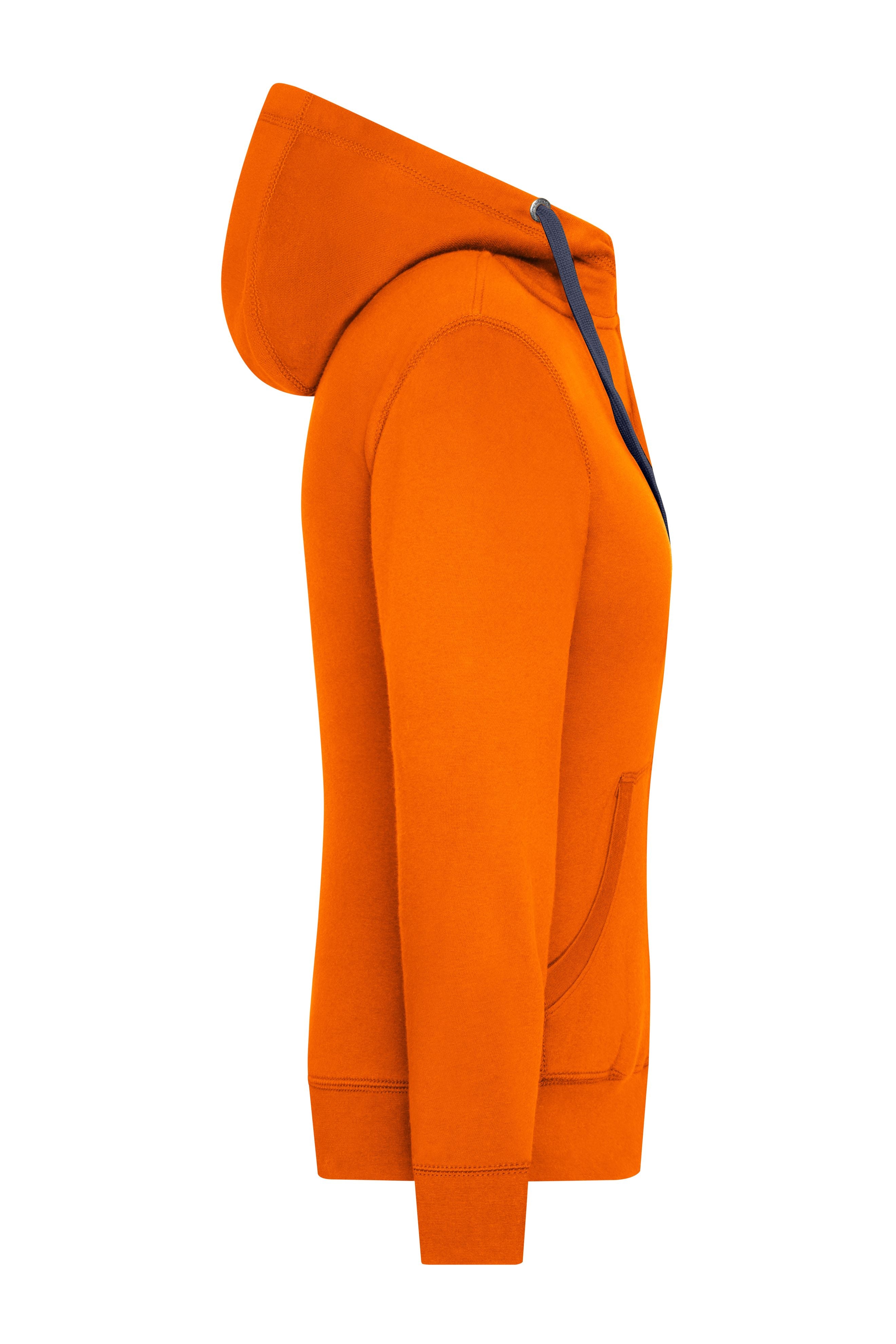 Ladies' Lifestyle Zip-Hoody