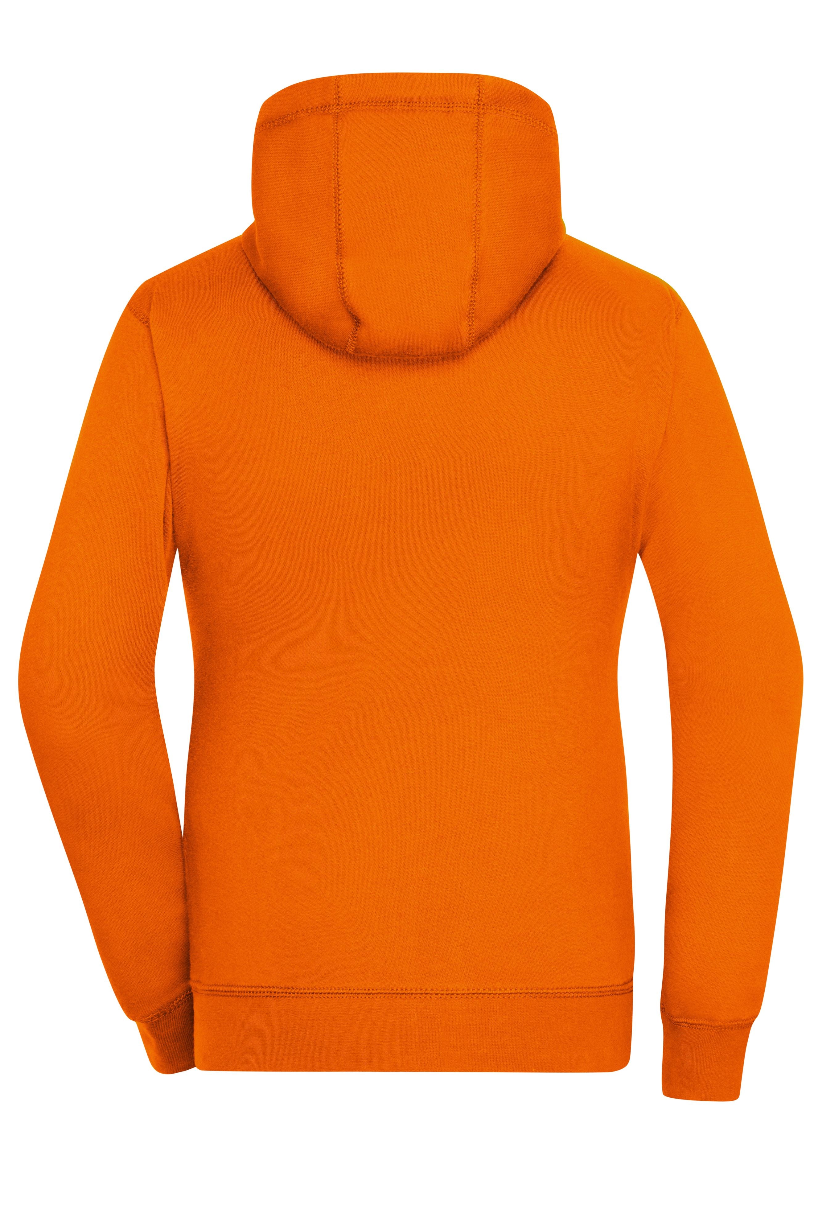 Ladies' Lifestyle Zip-Hoody