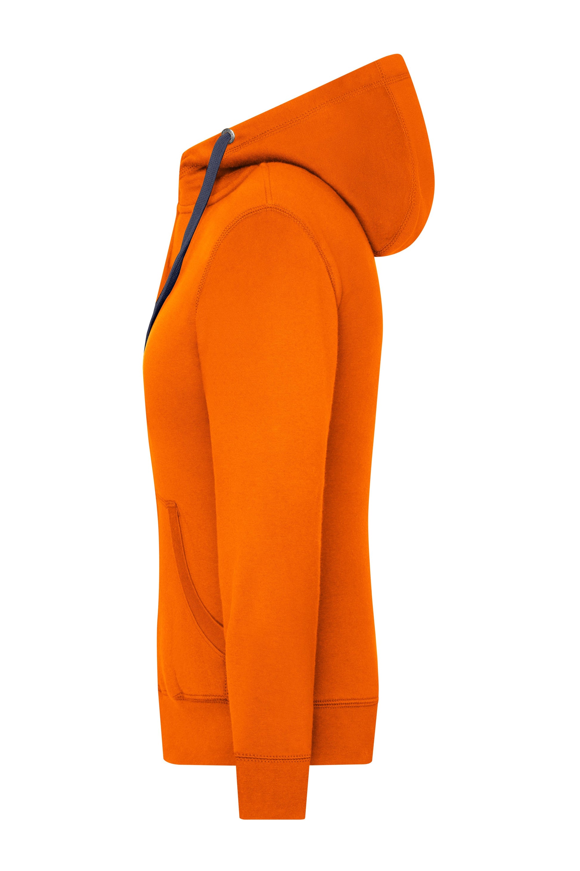 Ladies' Lifestyle Zip-Hoody