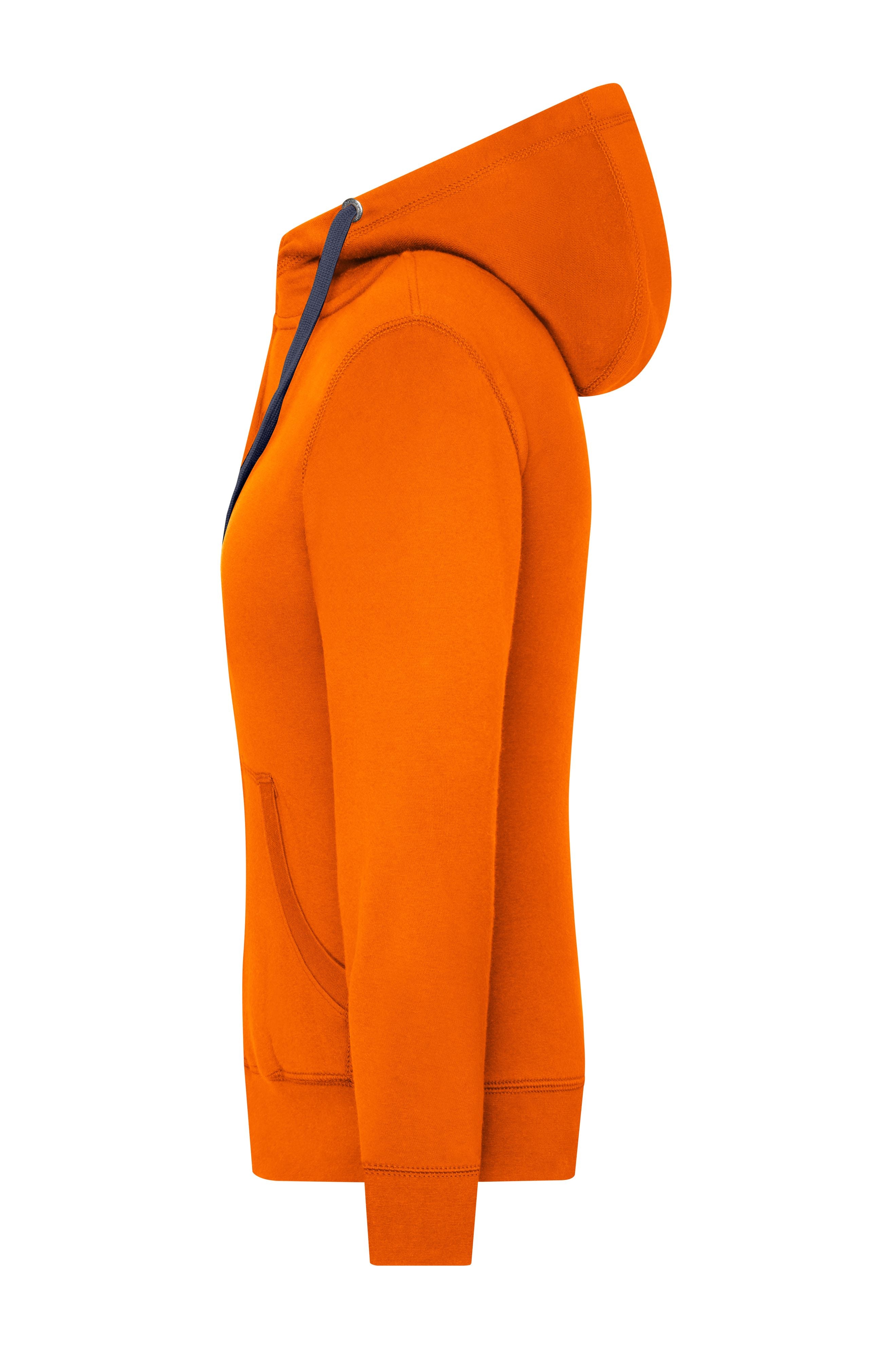 Ladies' Lifestyle Zip-Hoody