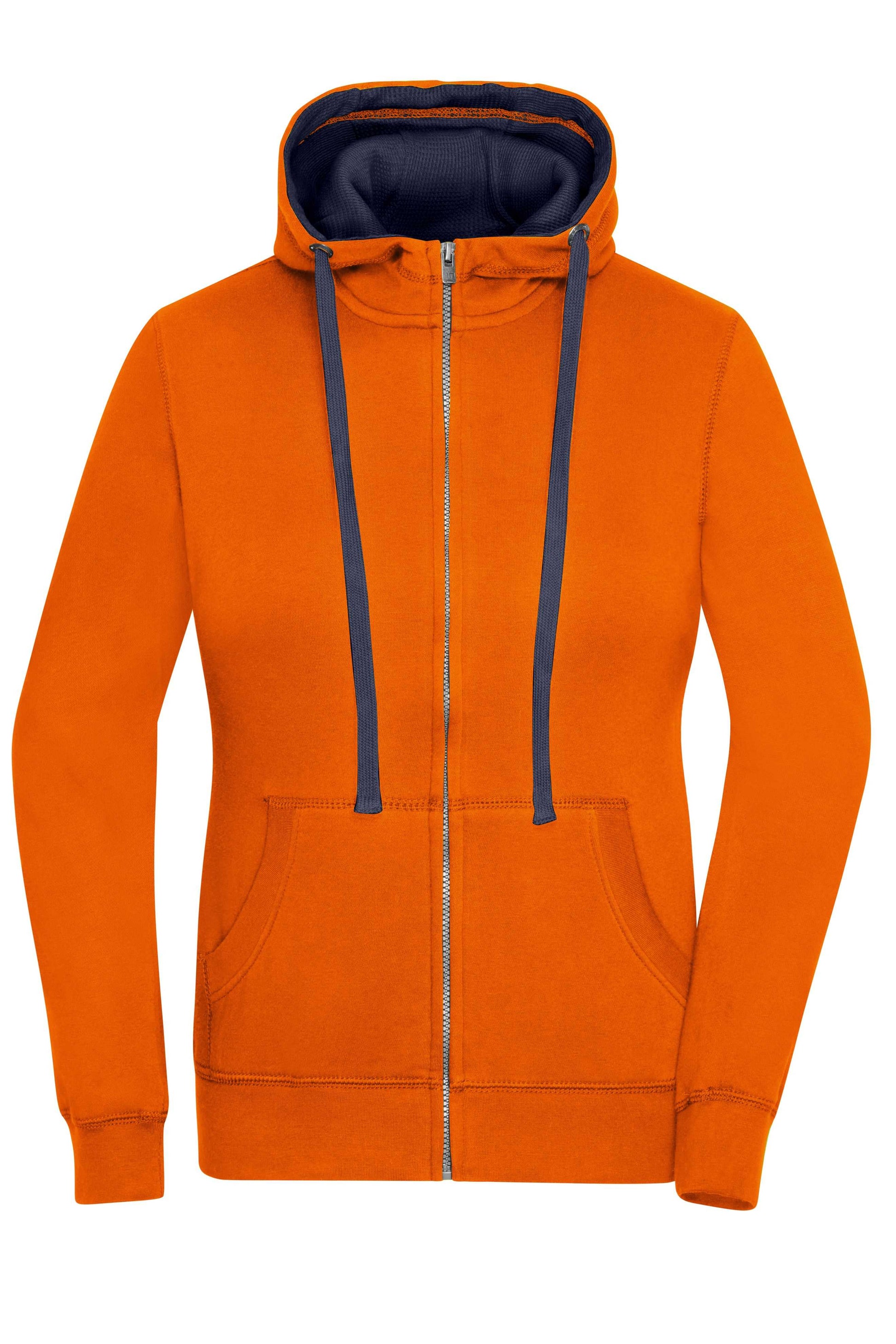 Ladies' Lifestyle Zip-Hoody