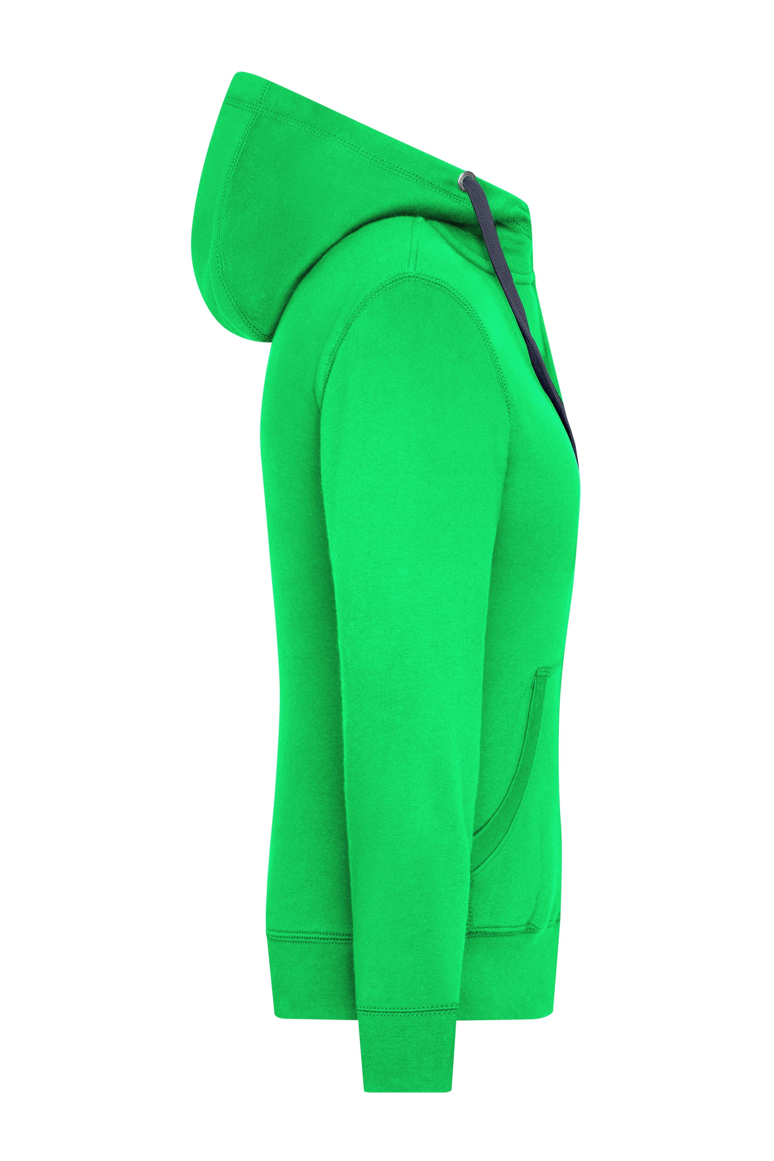 Ladies' Lifestyle Zip-Hoody