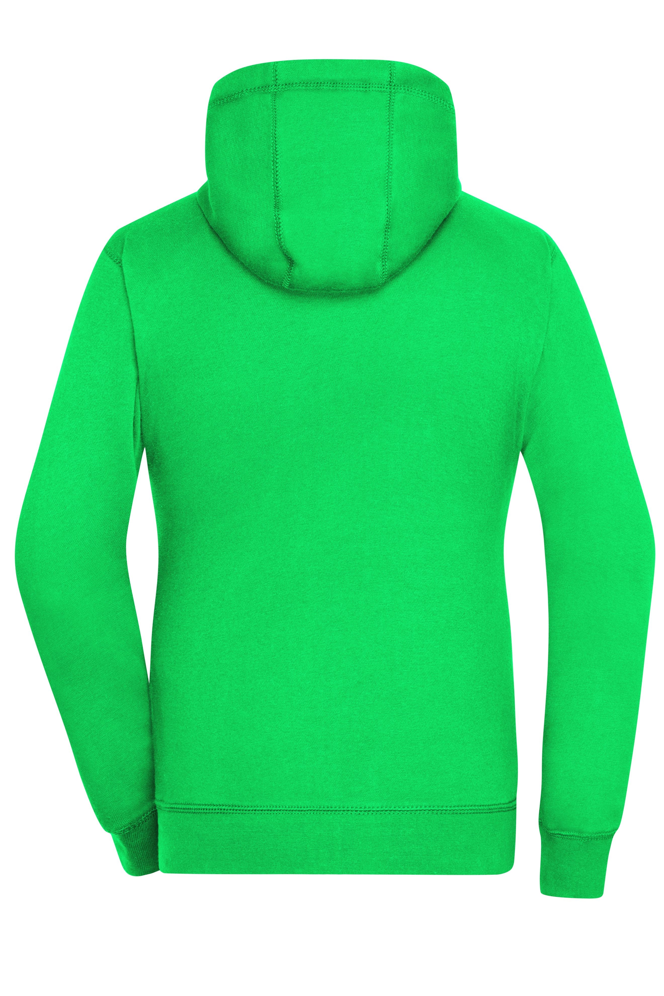 Ladies' Lifestyle Zip-Hoody