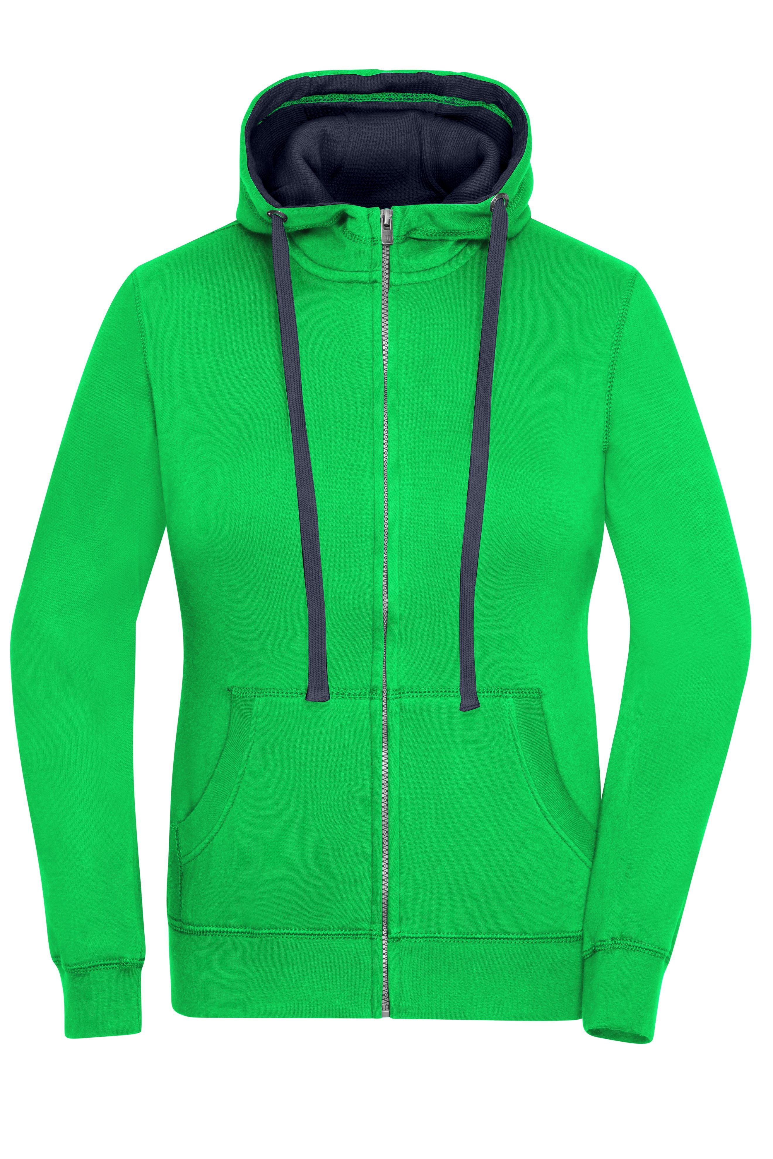 Ladies' Lifestyle Zip-Hoody