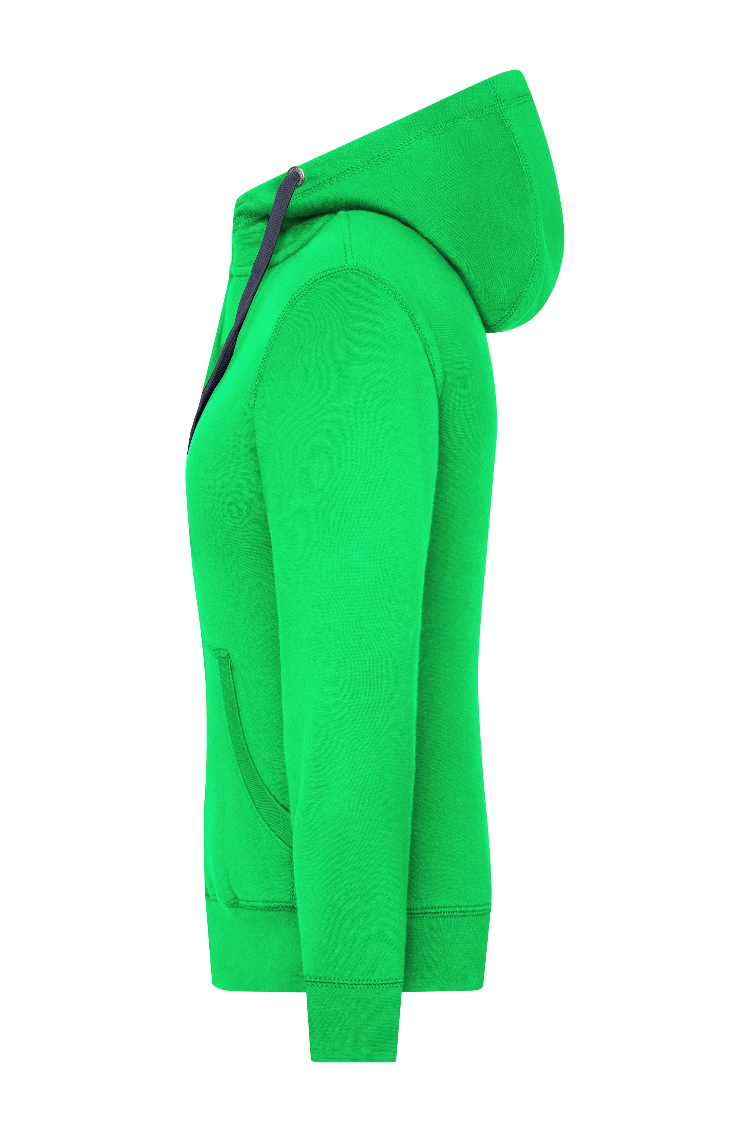 Ladies' Lifestyle Zip-Hoody