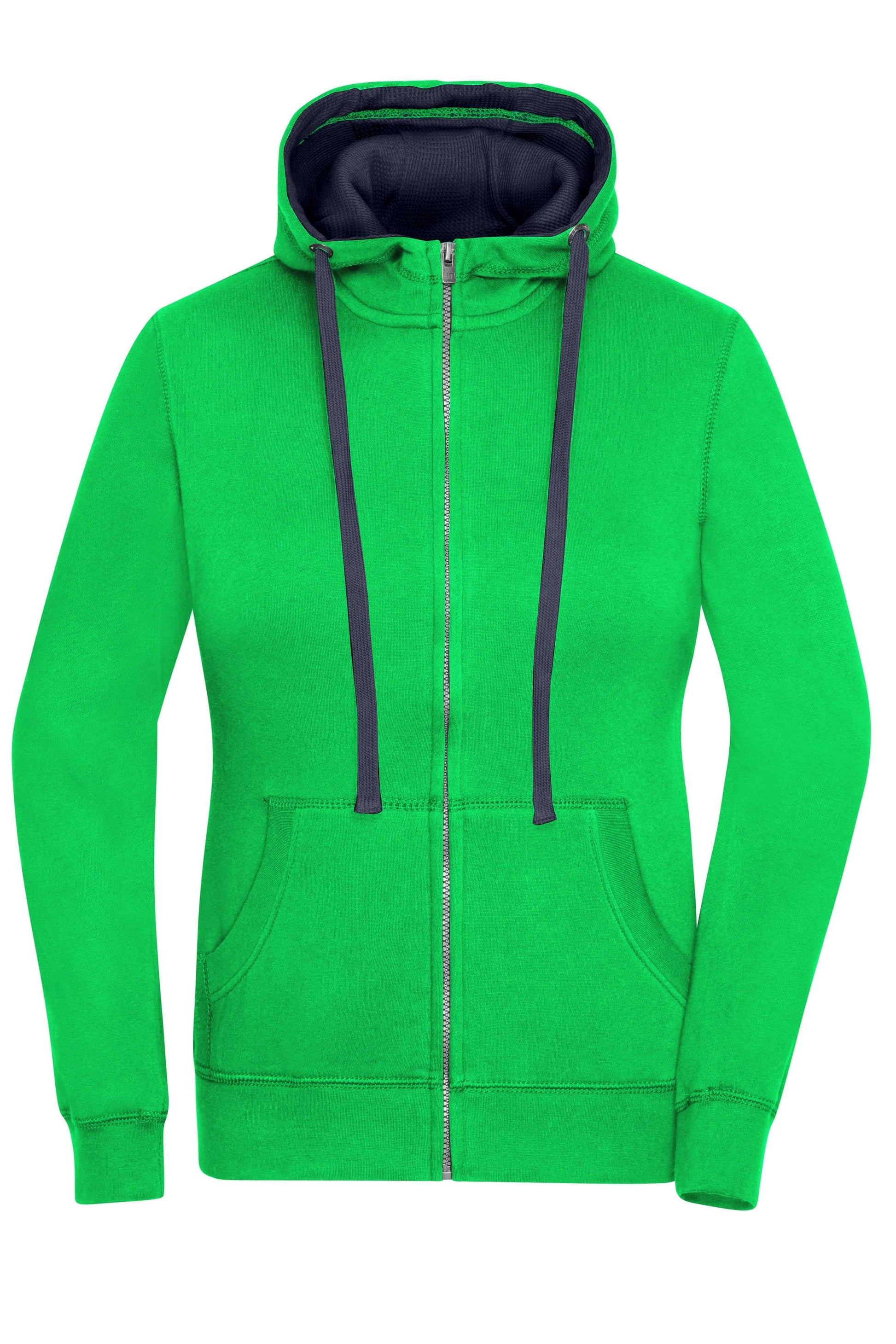 Ladies' Lifestyle Zip-Hoody