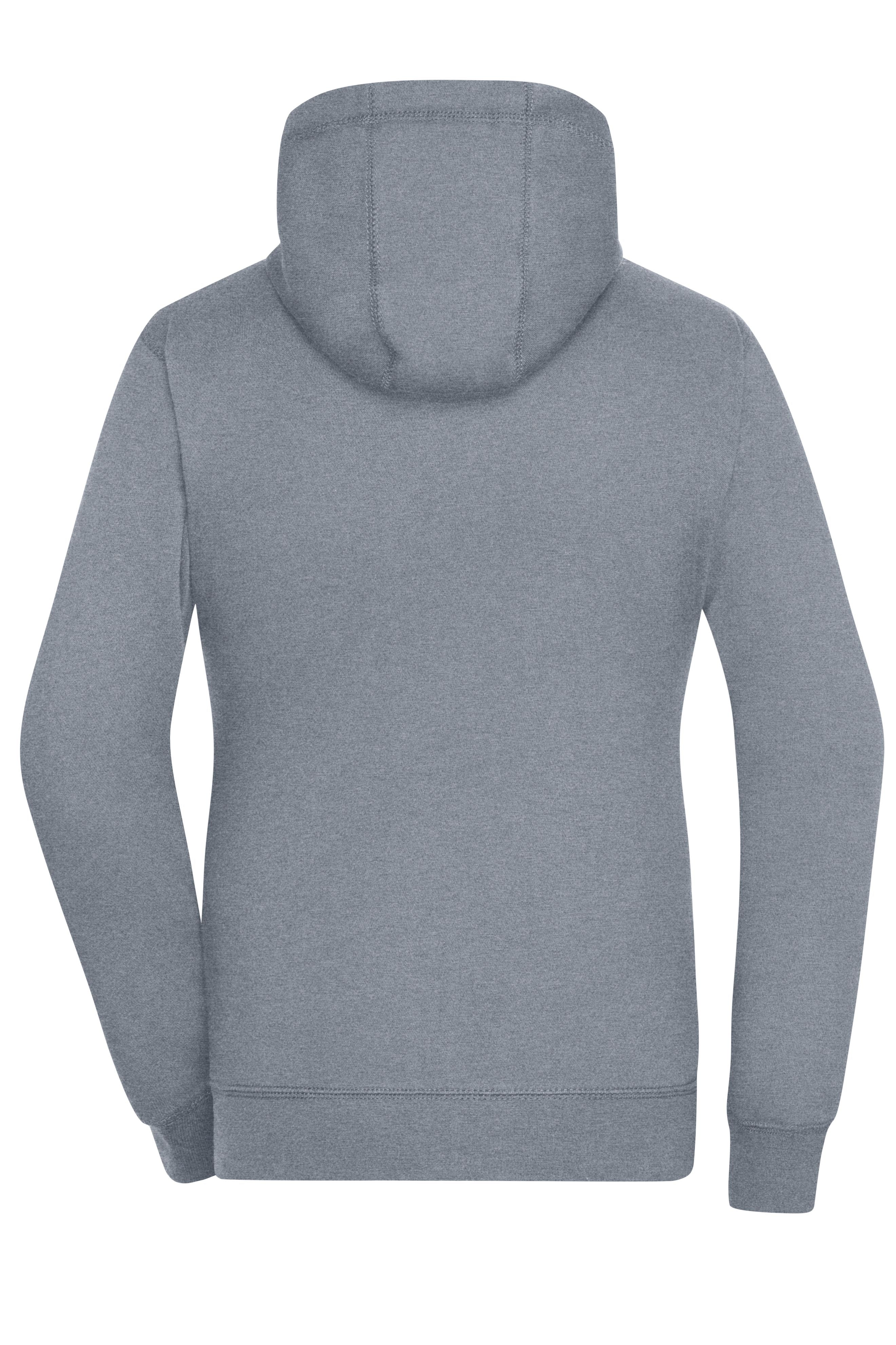 Ladies' Lifestyle Zip-Hoody