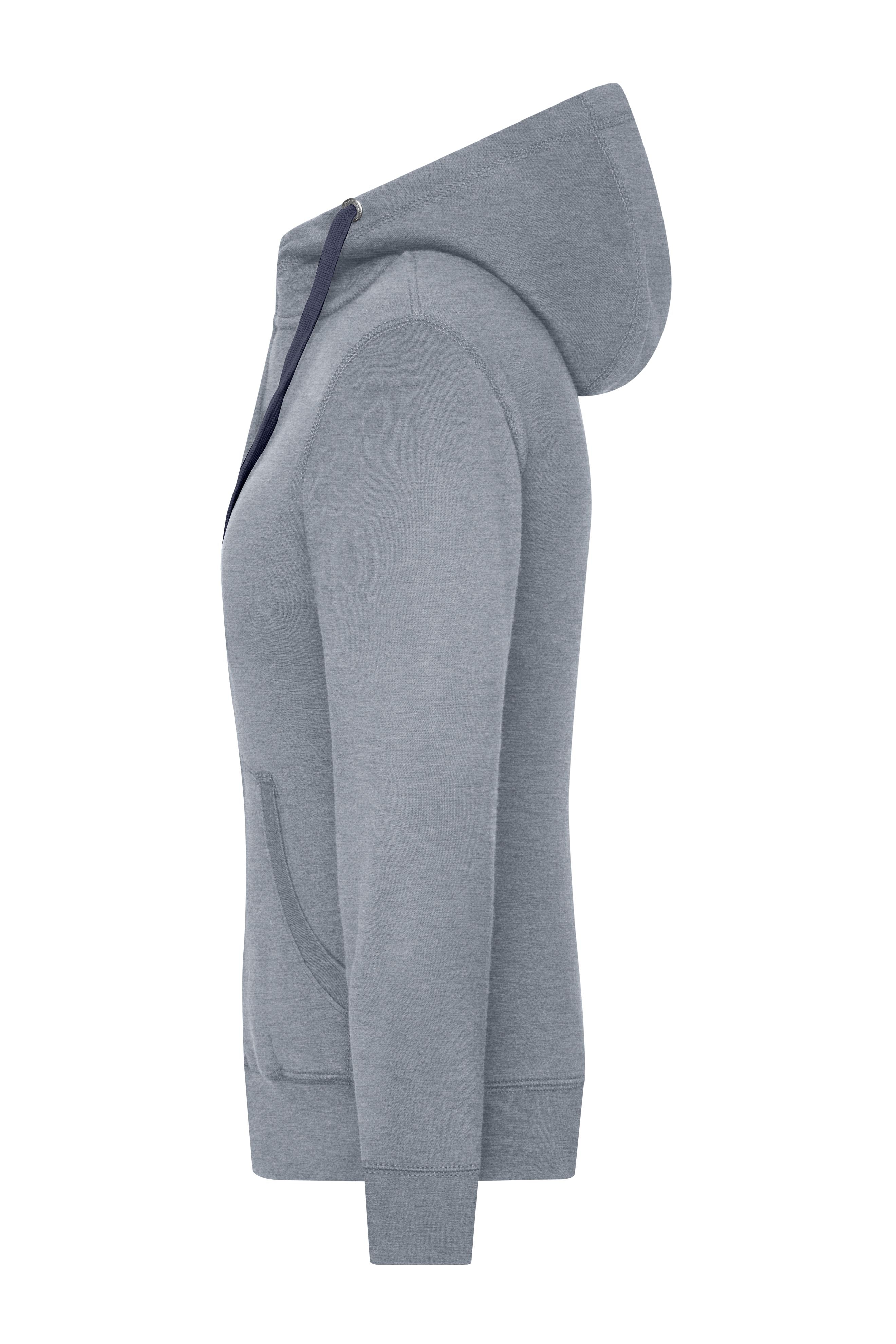 Ladies' Lifestyle Zip-Hoody