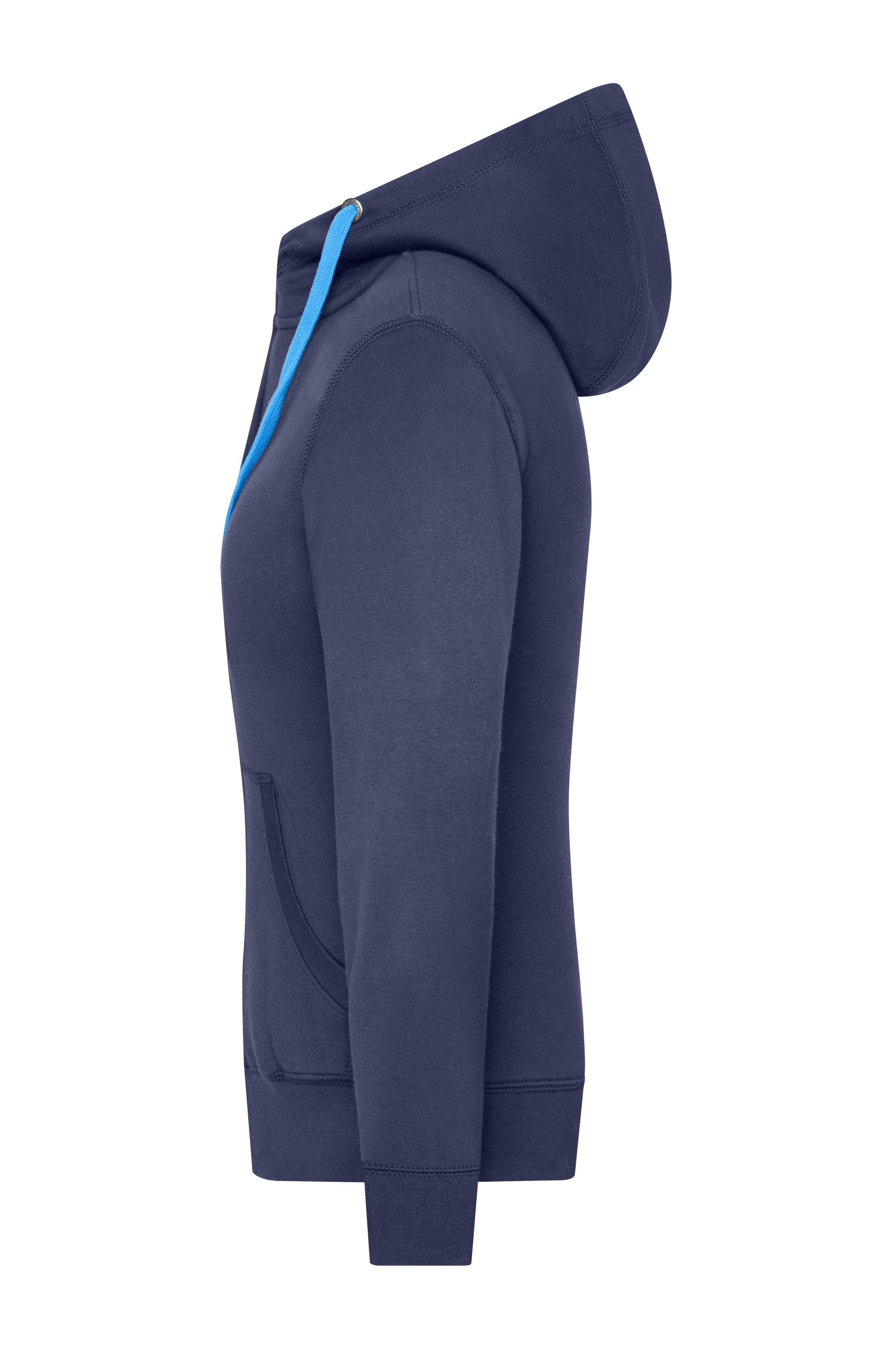 Ladies' Lifestyle Zip-Hoody