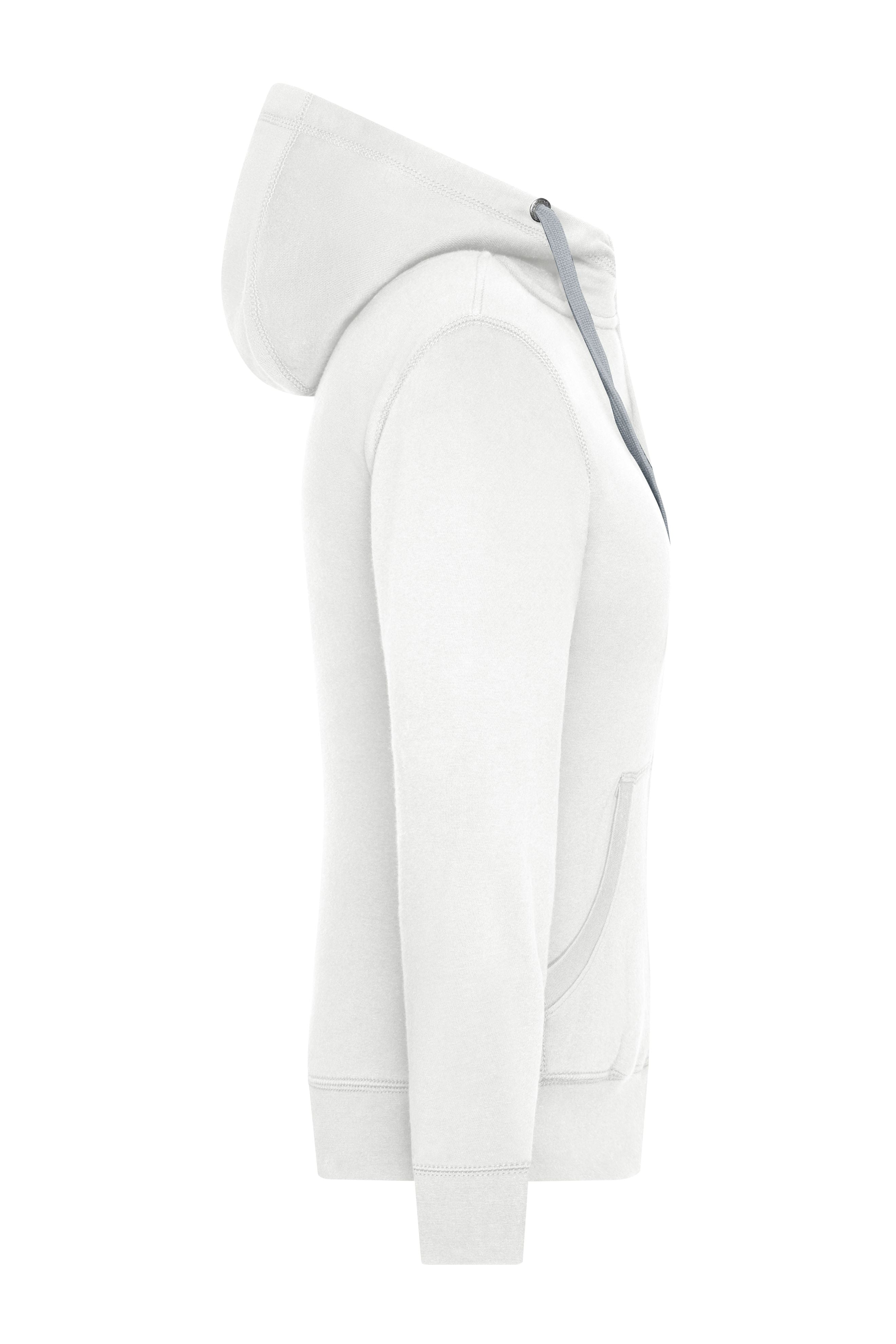 Ladies' Lifestyle Zip-Hoody