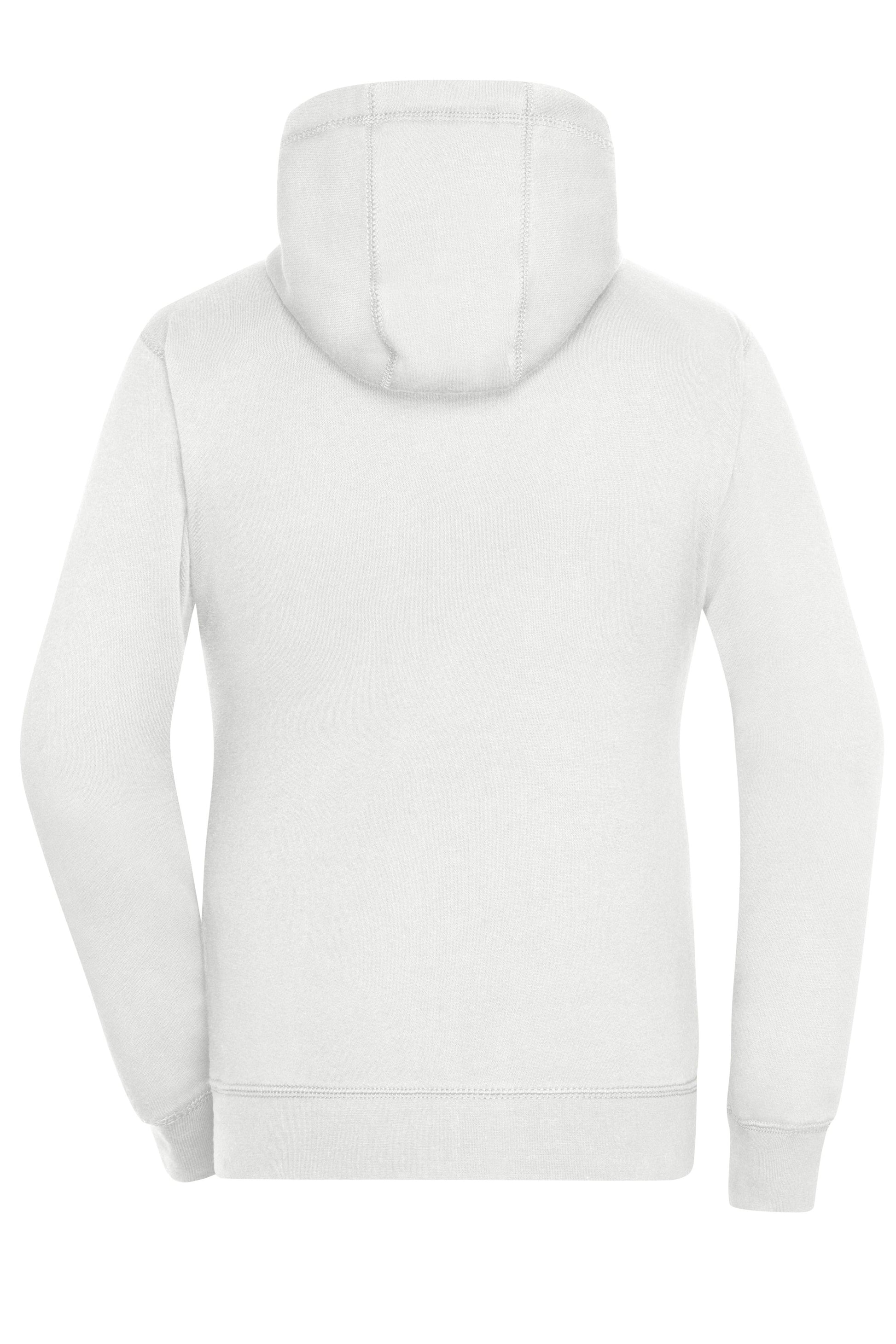 Ladies' Lifestyle Zip-Hoody