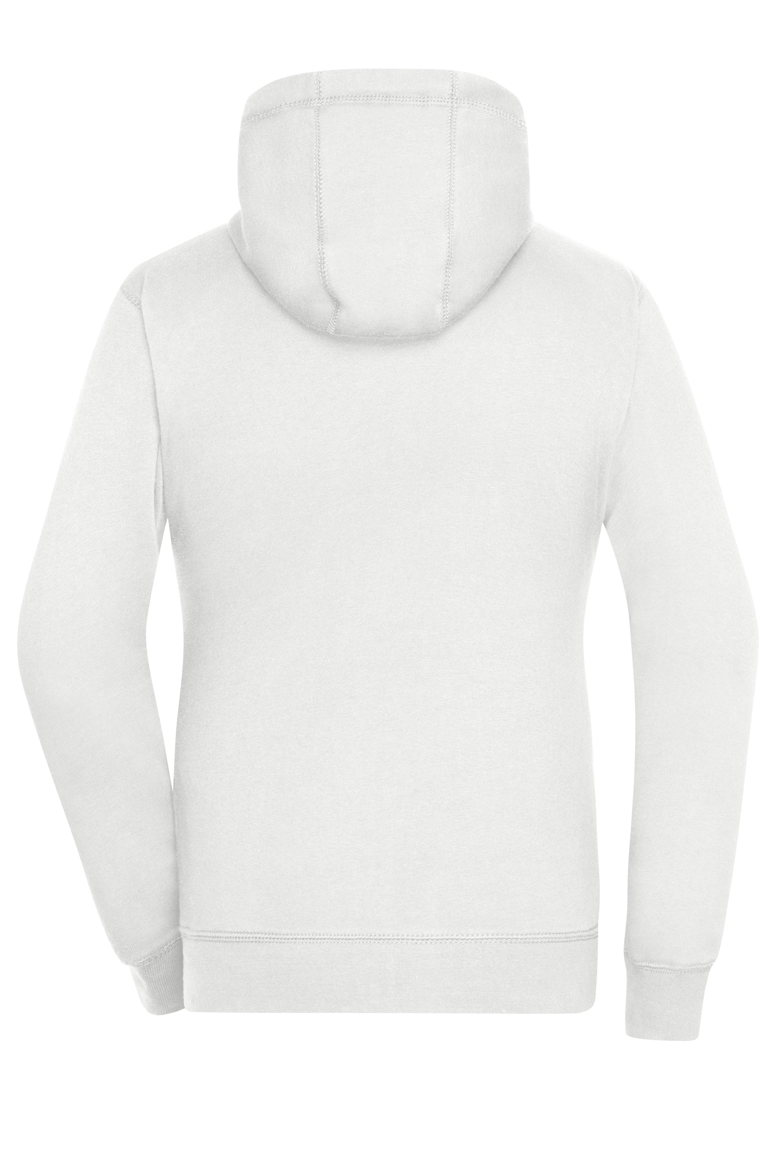 Ladies' Lifestyle Zip-Hoody