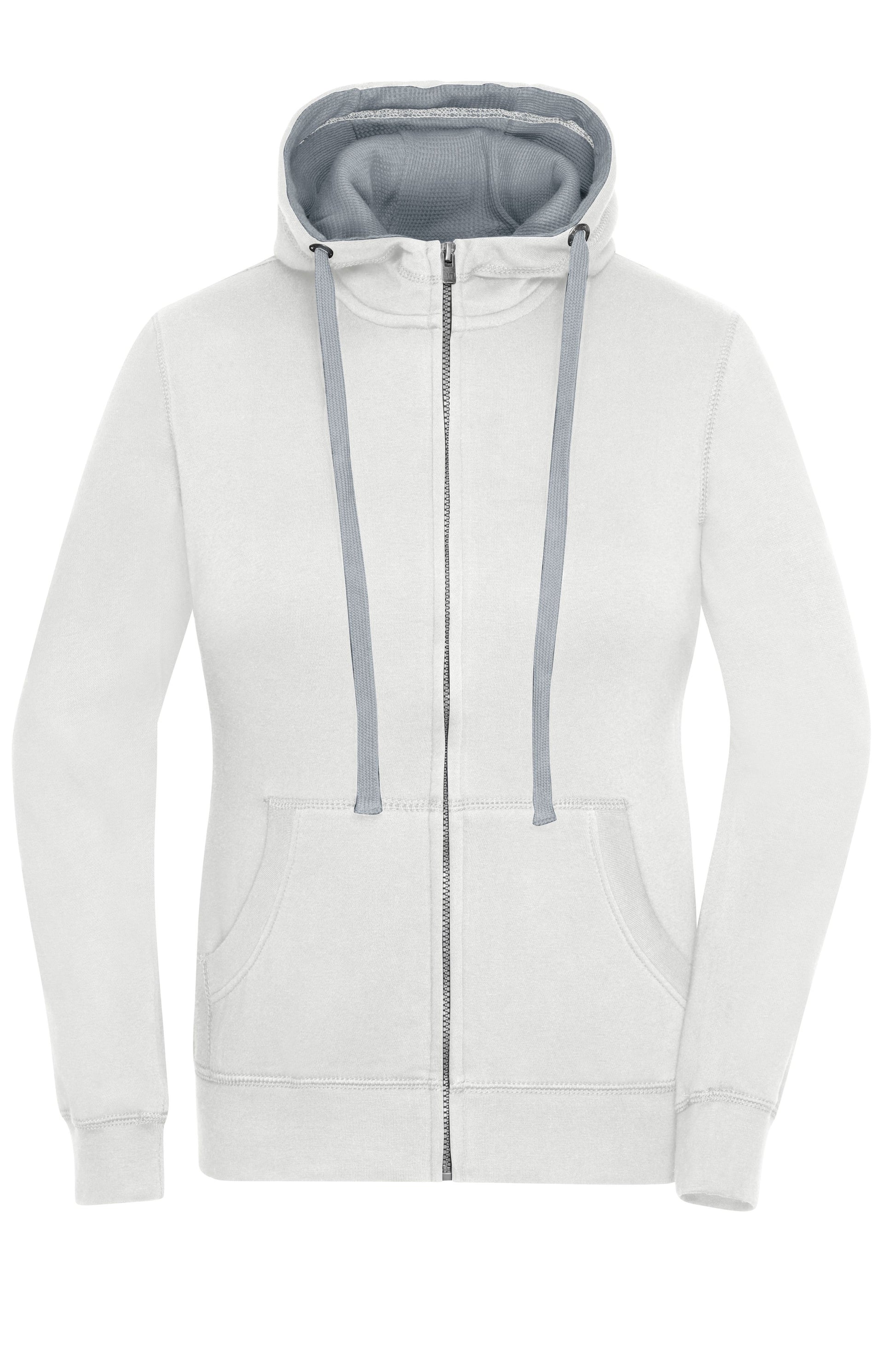 Ladies' Lifestyle Zip-Hoody
