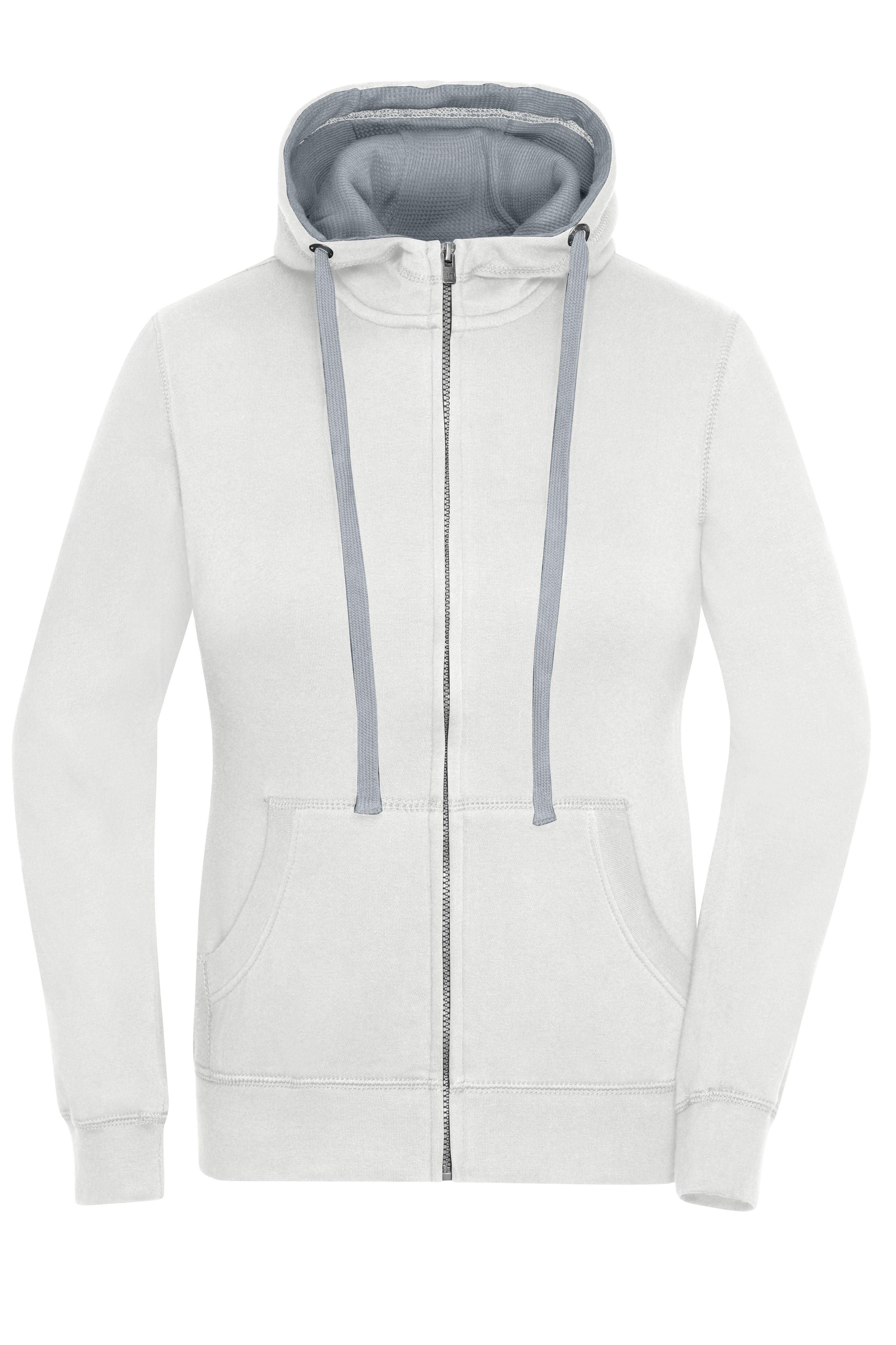 Ladies' Lifestyle Zip-Hoody