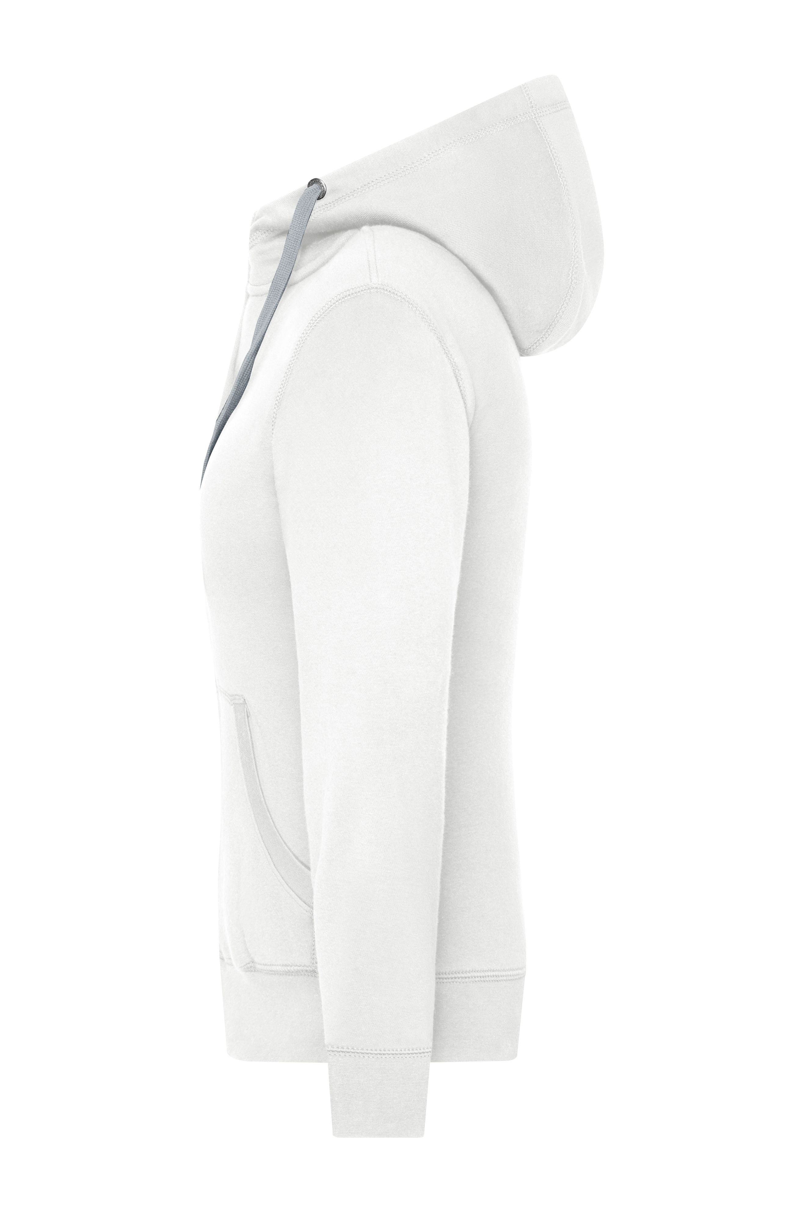 Ladies' Lifestyle Zip-Hoody