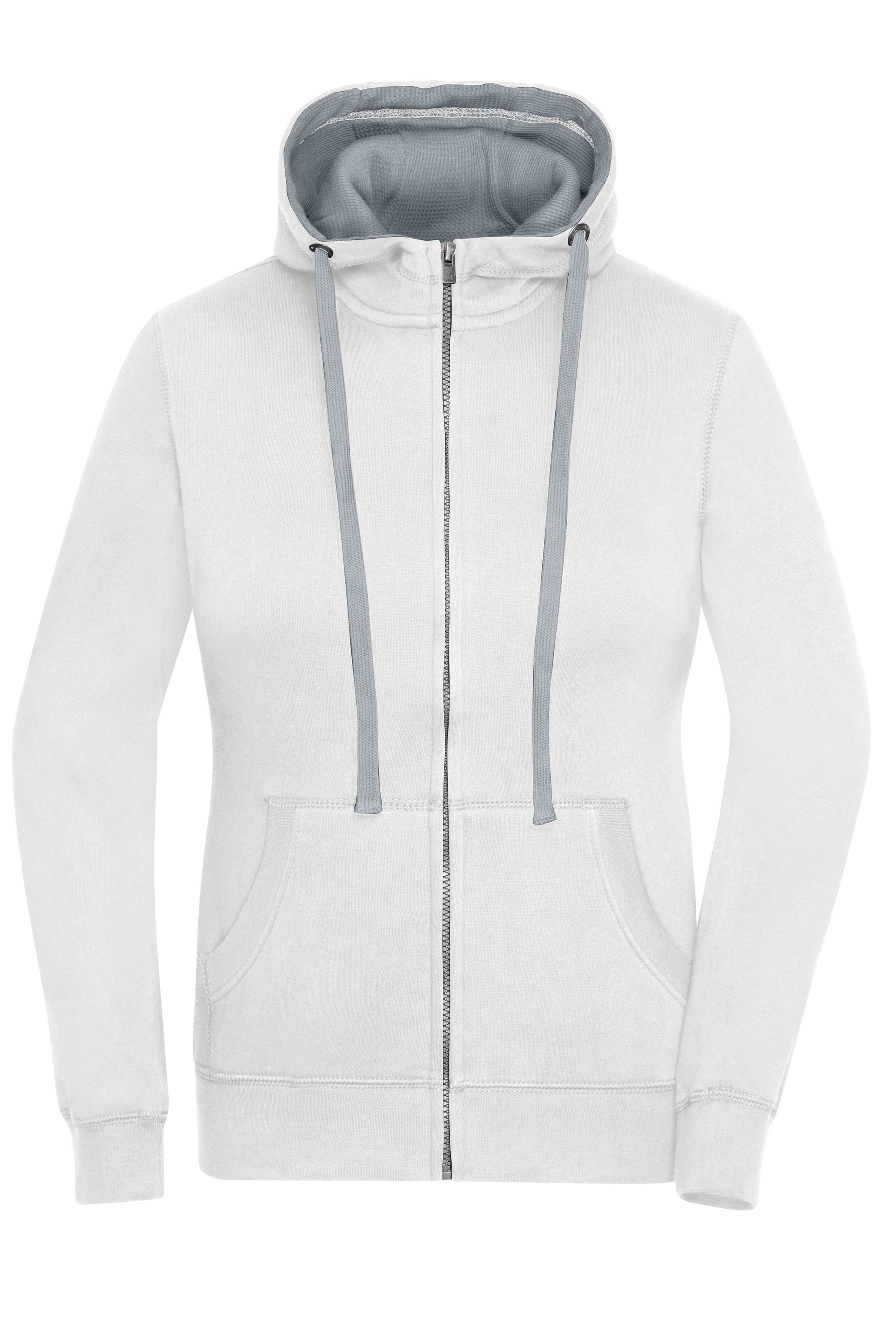 Ladies' Lifestyle Zip-Hoody