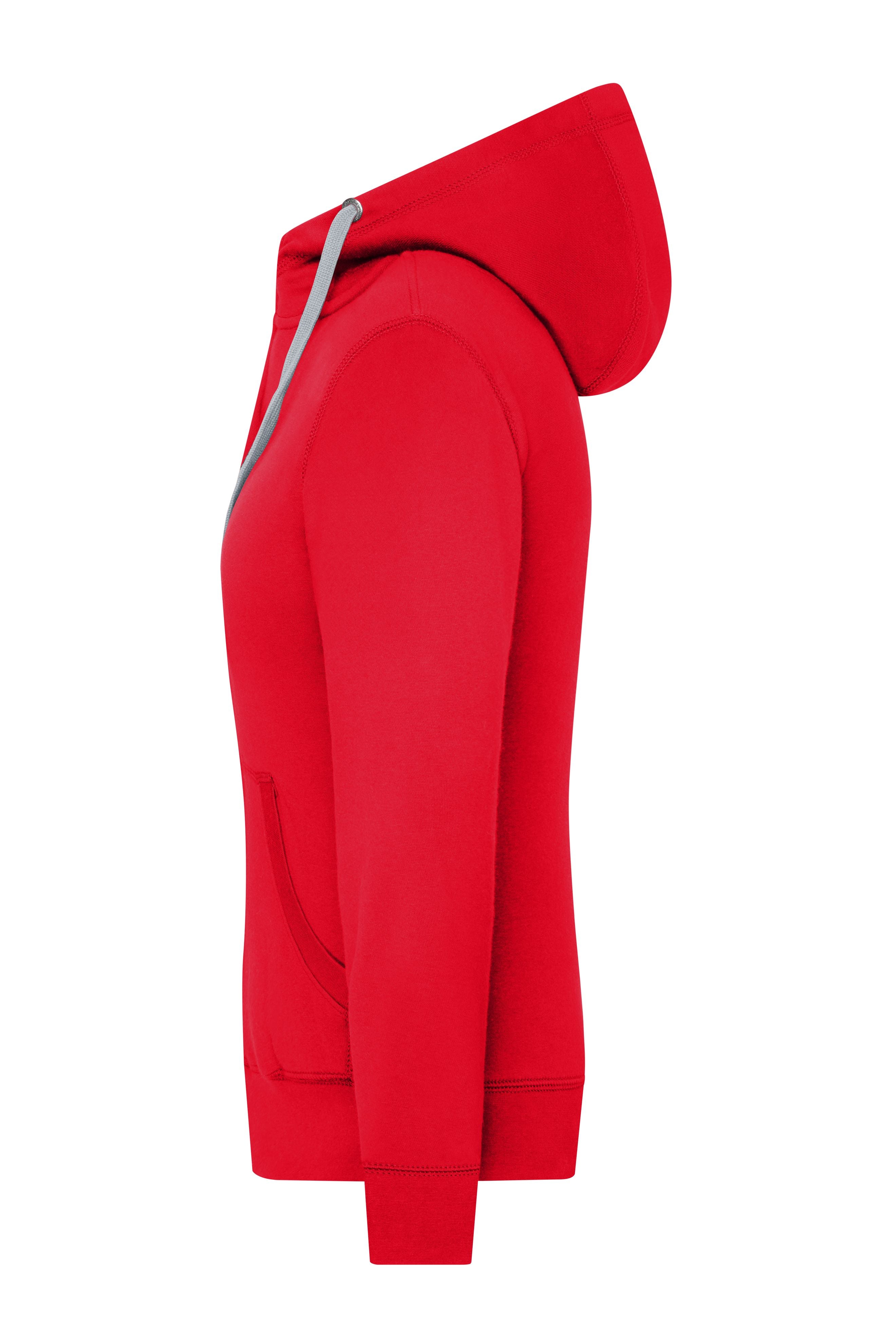 Ladies' Lifestyle Zip-Hoody