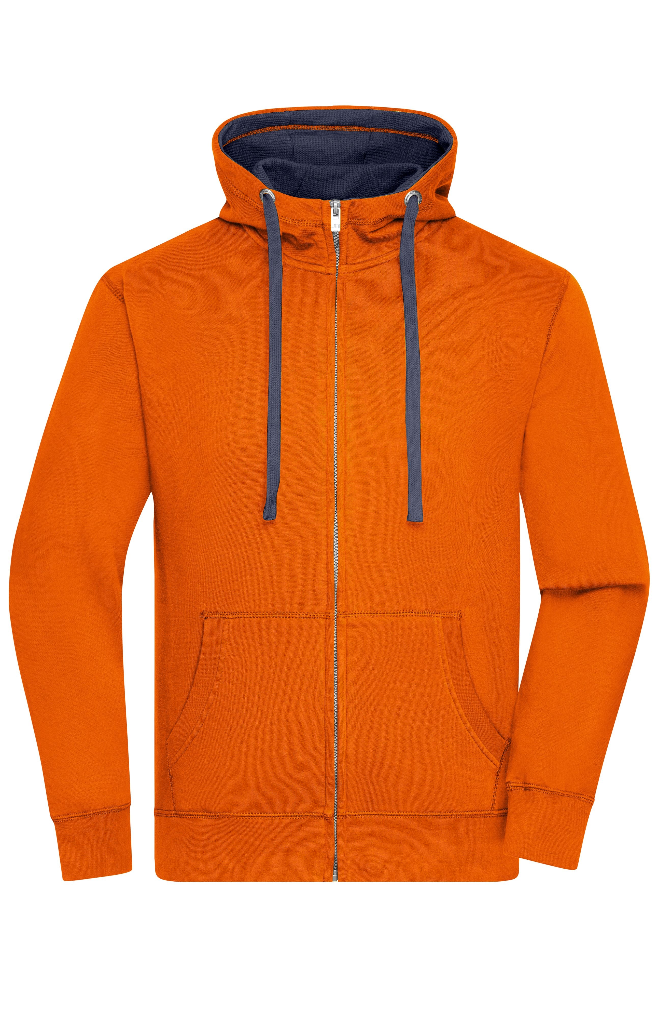 Men's Lifestyle Zip-Hoody