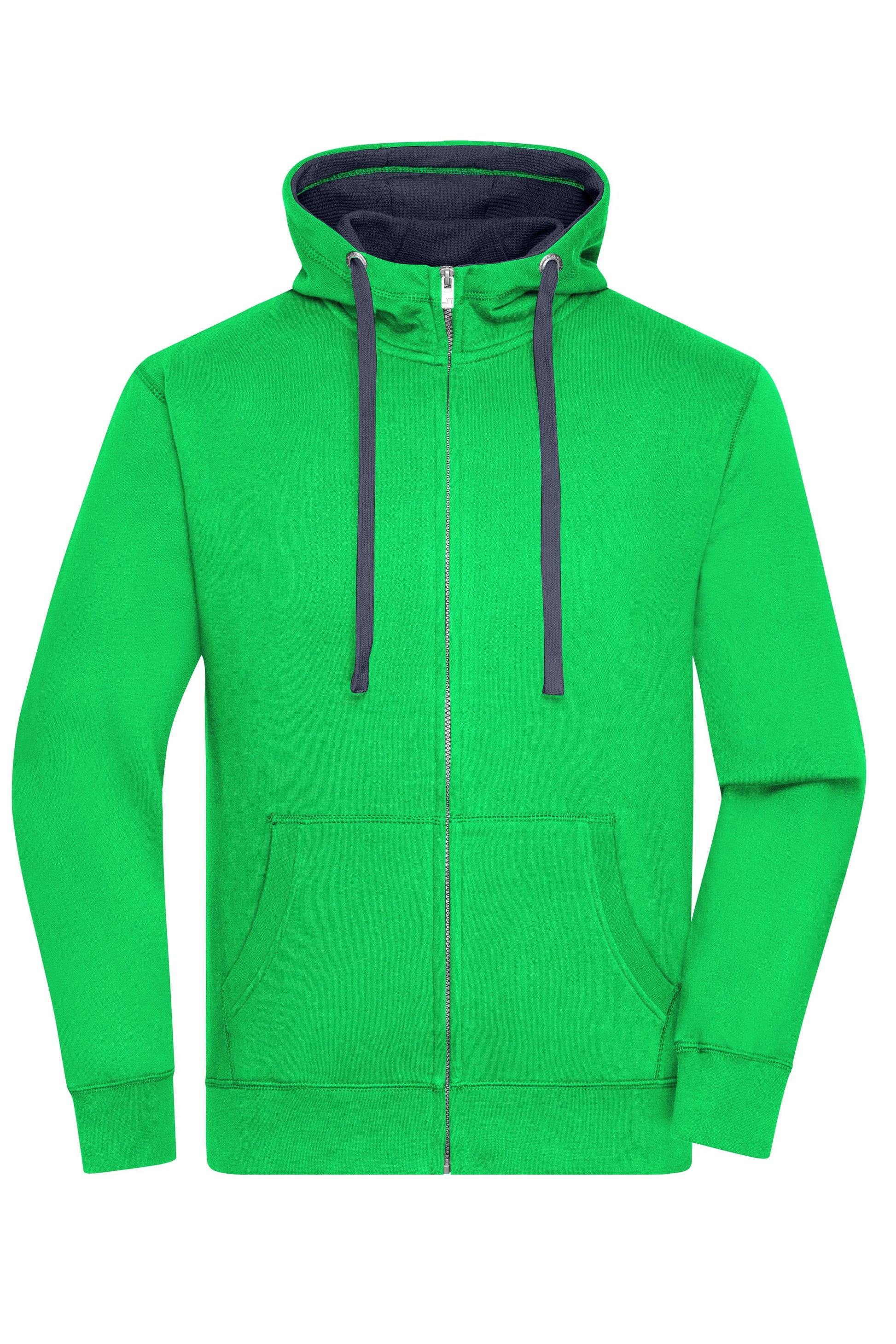 Men's Lifestyle Zip-Hoody